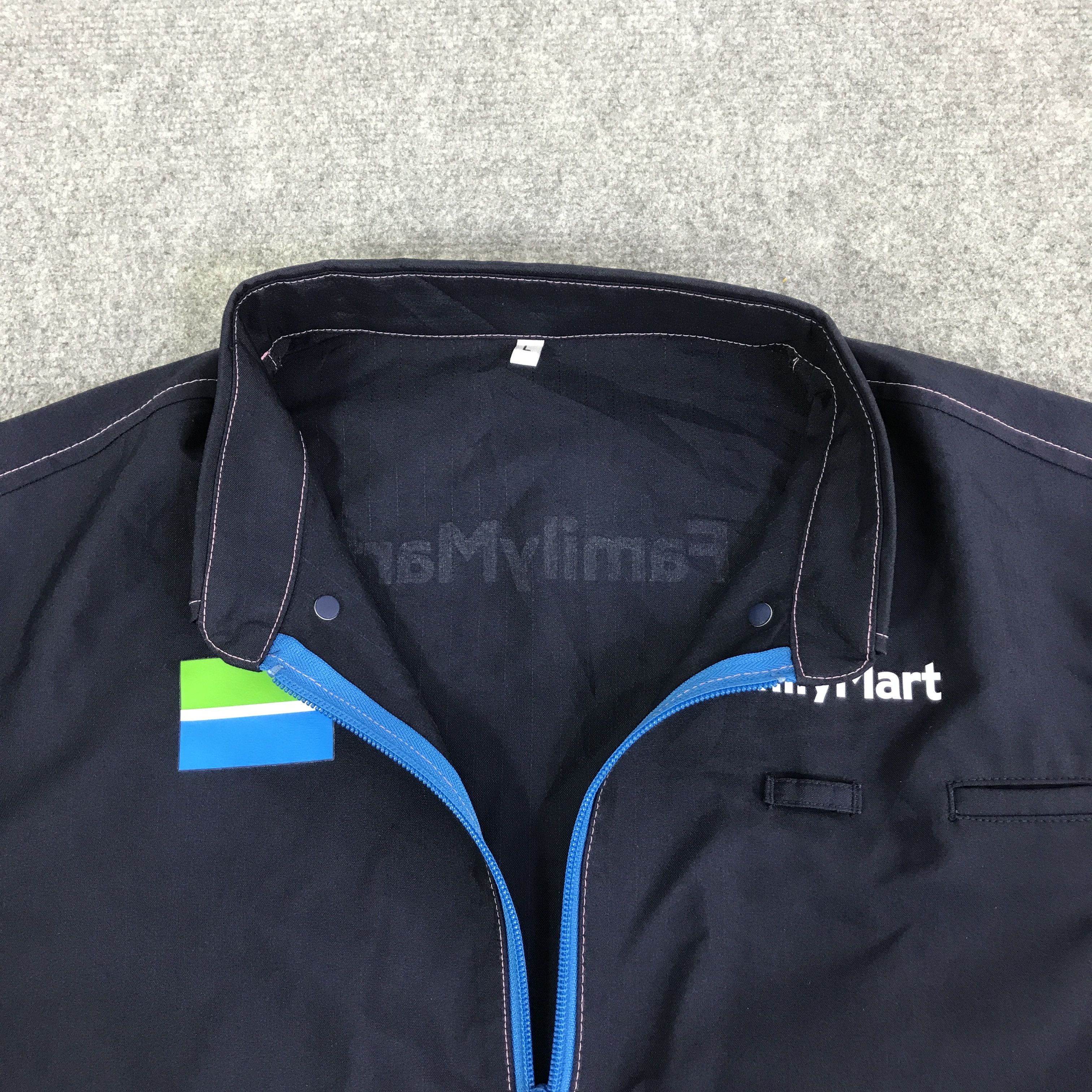 Japanese Brand family mart jacket K105B22 Size US L / EU 52-54 / 3 - 7 Thumbnail
