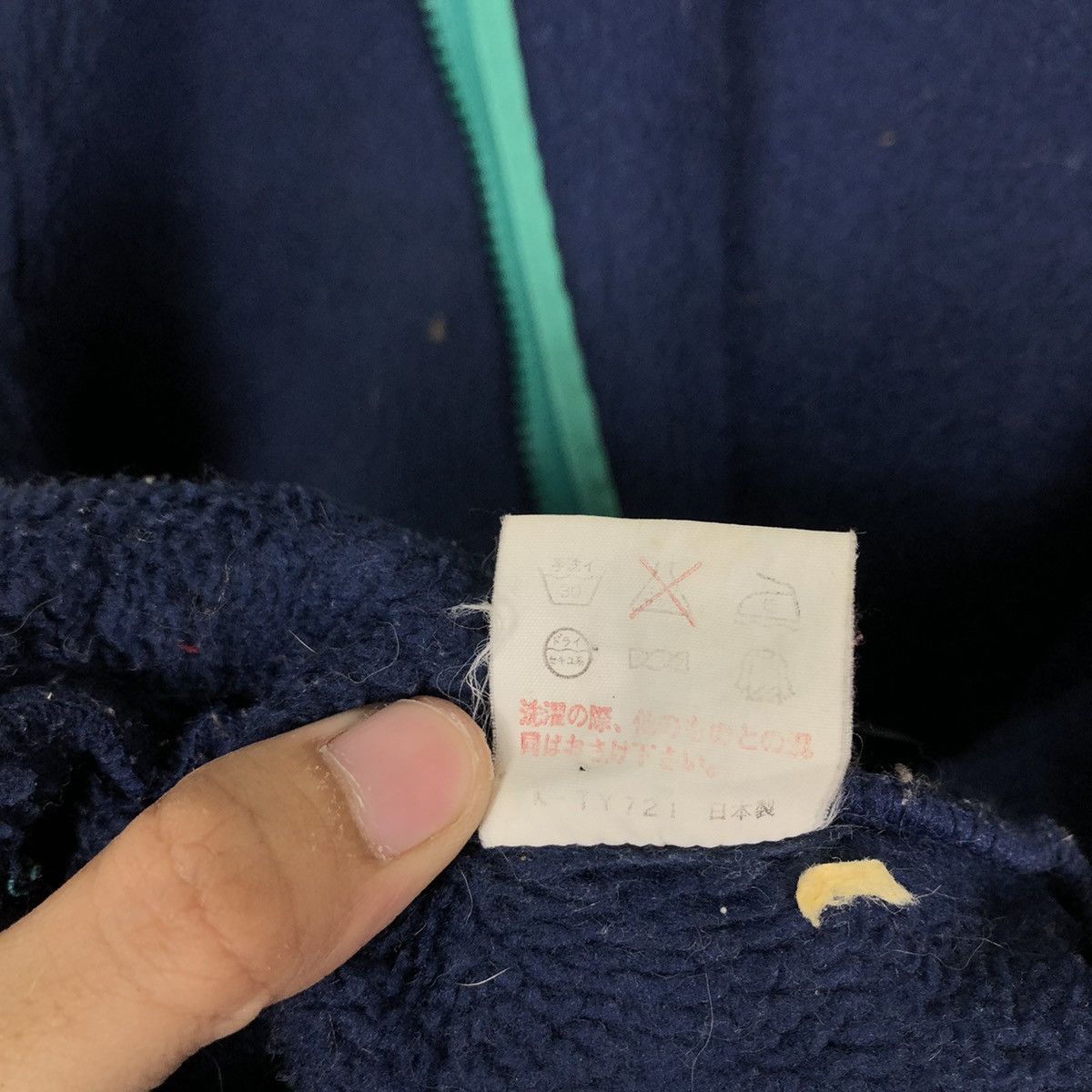 The North Face 🔥90’s THE NORTH FACE FLEECE JACKET Size US M / EU 48-50 / 2 - 15 Thumbnail