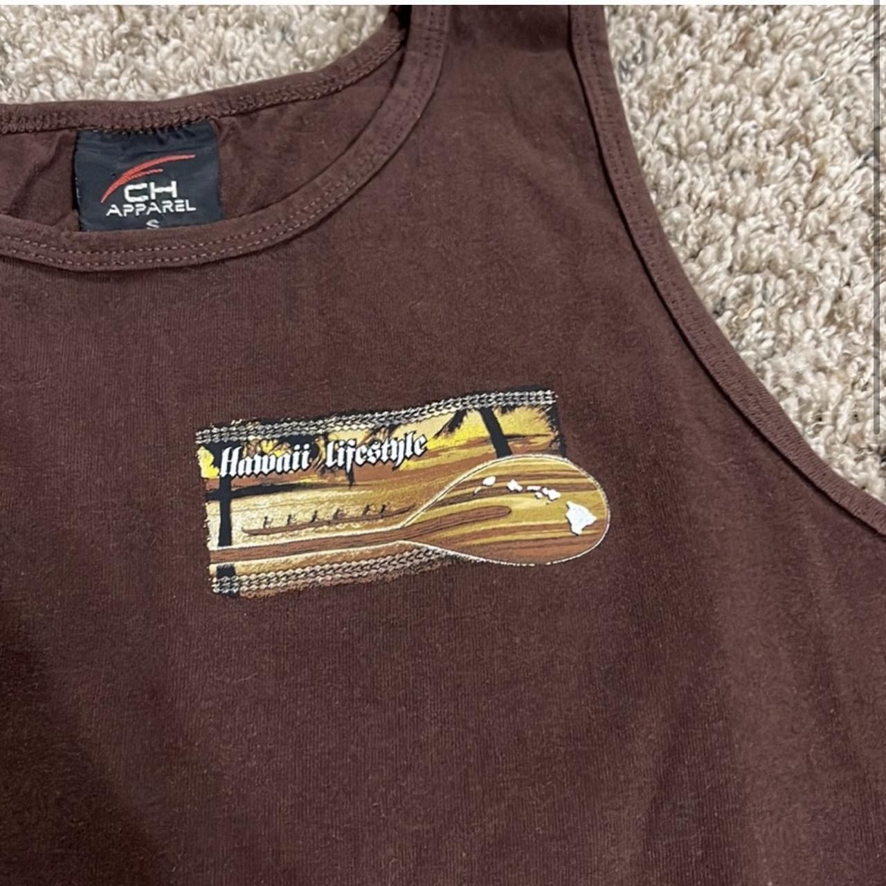 Vintage Y2K Hawaii Tank Size US S / EU 44-46 / 1 - 3 Thumbnail