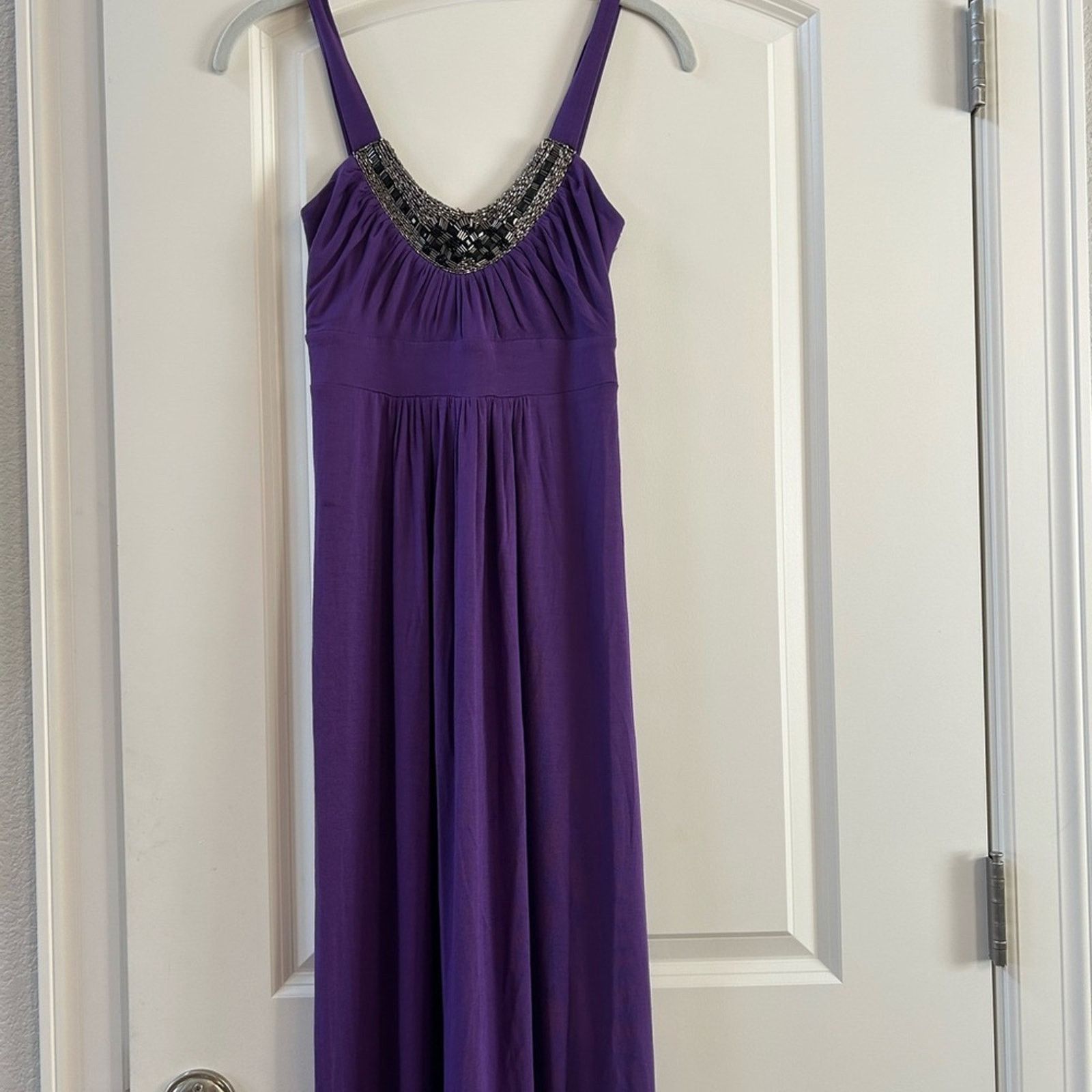 & Other Stories Tart Purple Maxi Dress Size S / US 4 / IT 40 - 4 Thumbnail
