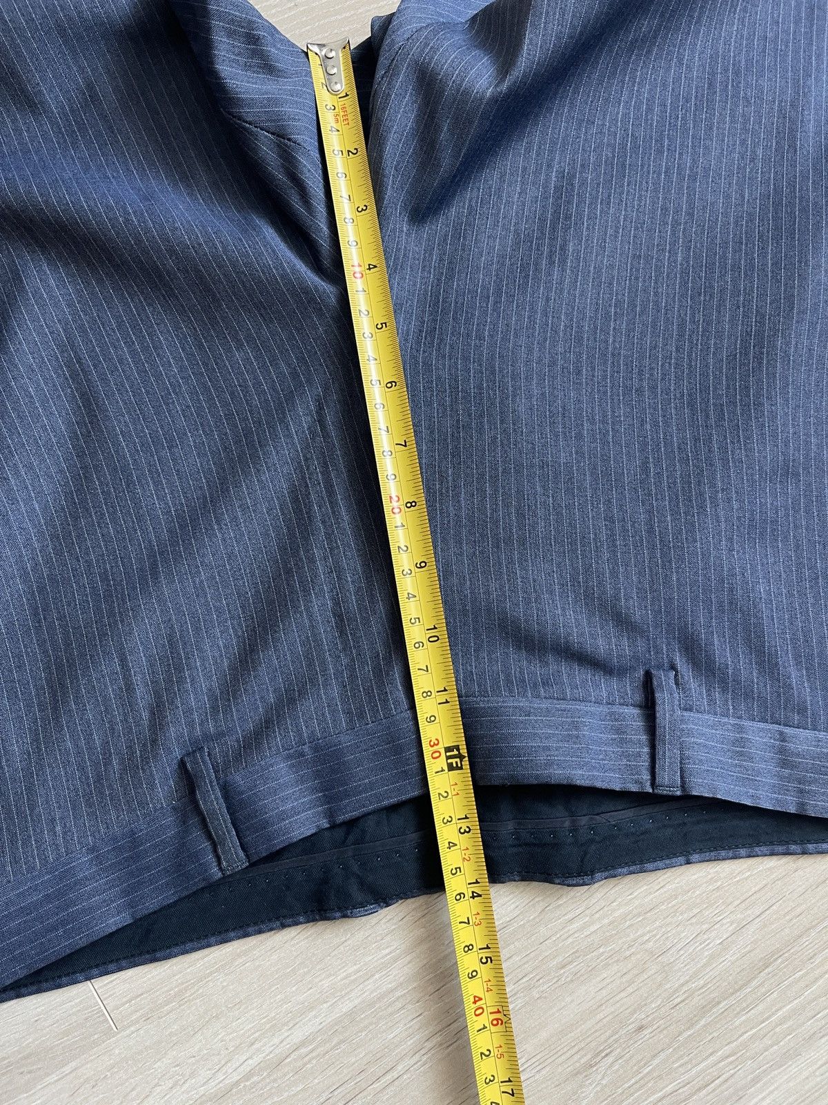 Hugo Boss Hugo boss trousers wool mens classic pants 42R Size 42R - 10 Thumbnail