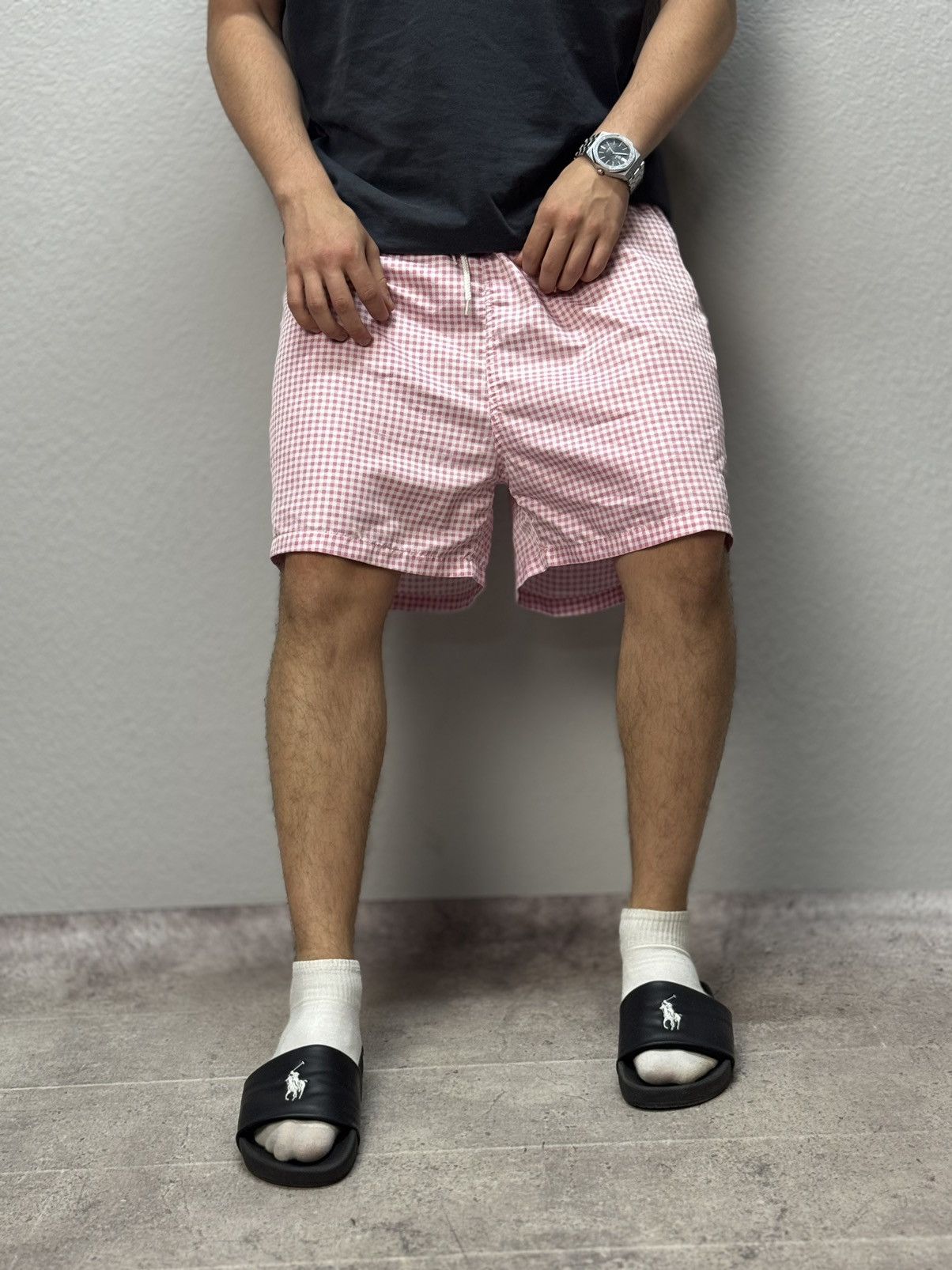 Polo Ralph Lauren Vintage Polo Ralph Lauren Shorts Double RRL Purple Lable Y2K Size US 32 / EU 48 - 3 Thumbnail