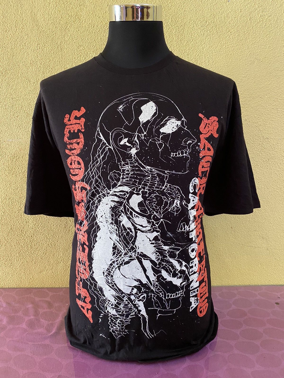 Other Aftershock California Size US XXL / EU 58 / 5 - 3 Thumbnail