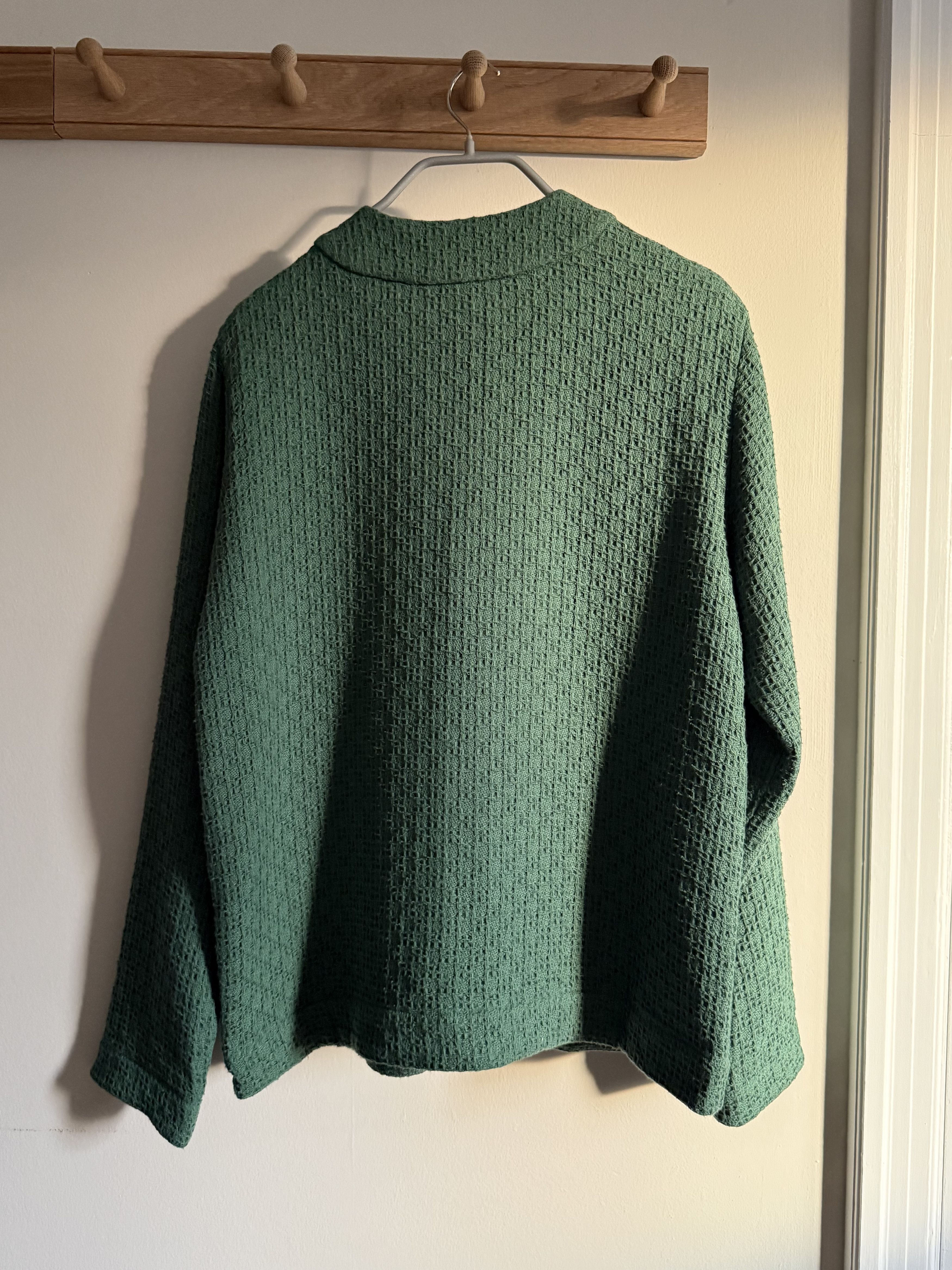 A Kind Of Guise Kura Cardigan - Dried Cilantro Size US S / EU 44-46 / 1 - 4 Thumbnail
