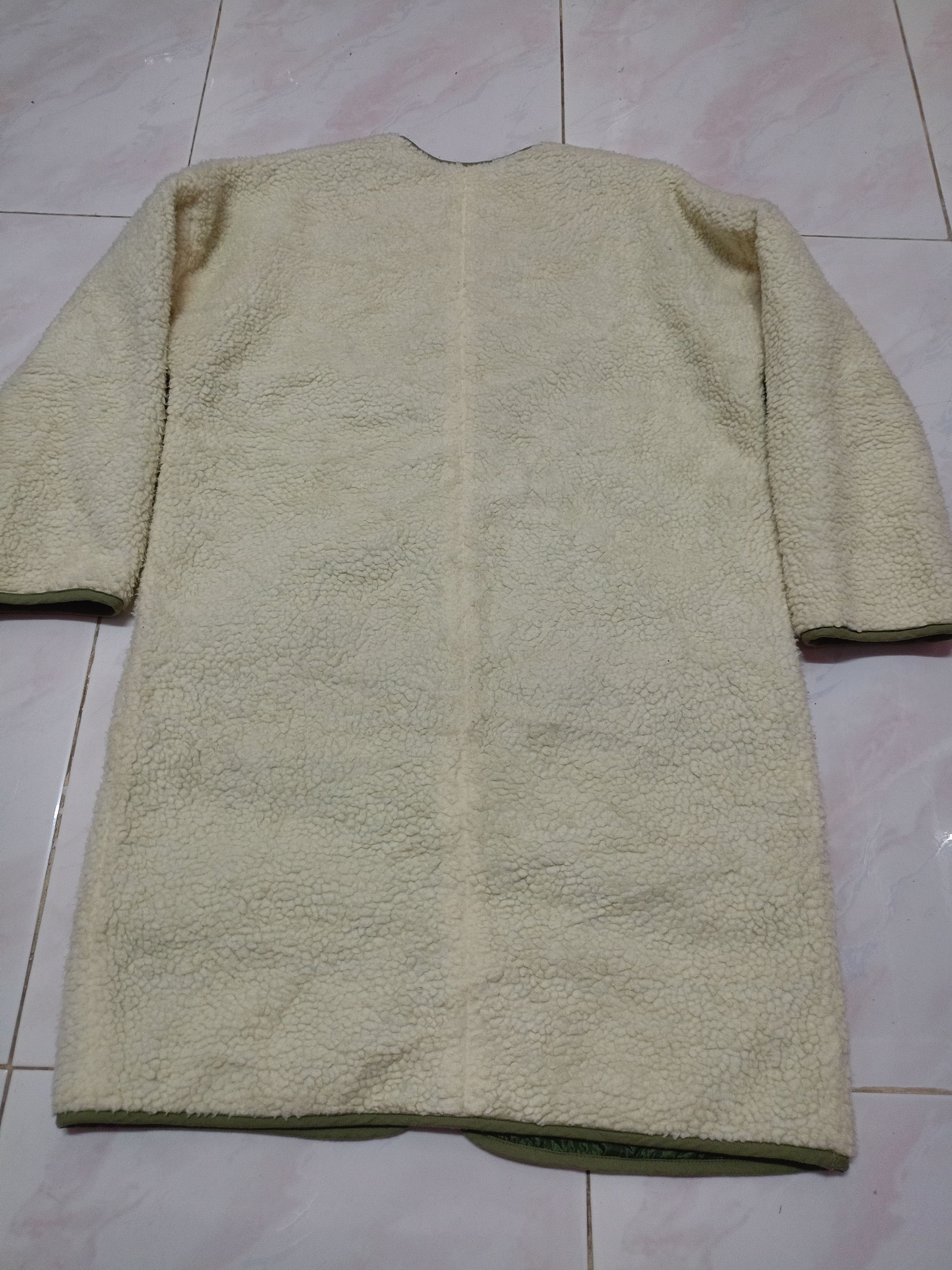 Alpha Industries × Japanese Brand 2 in 1 X Long jacket alpha industries Size US M / EU 48-50 / 2 - 2 Thumbnail