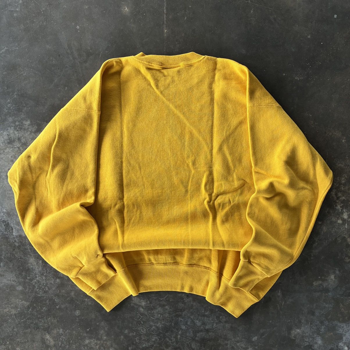 Other VINTAGE Y2K TEXAS LUTHERAN UNIVERSITY SWEATSHIRT Size US XL / EU 56 / 4 - 8 Thumbnail