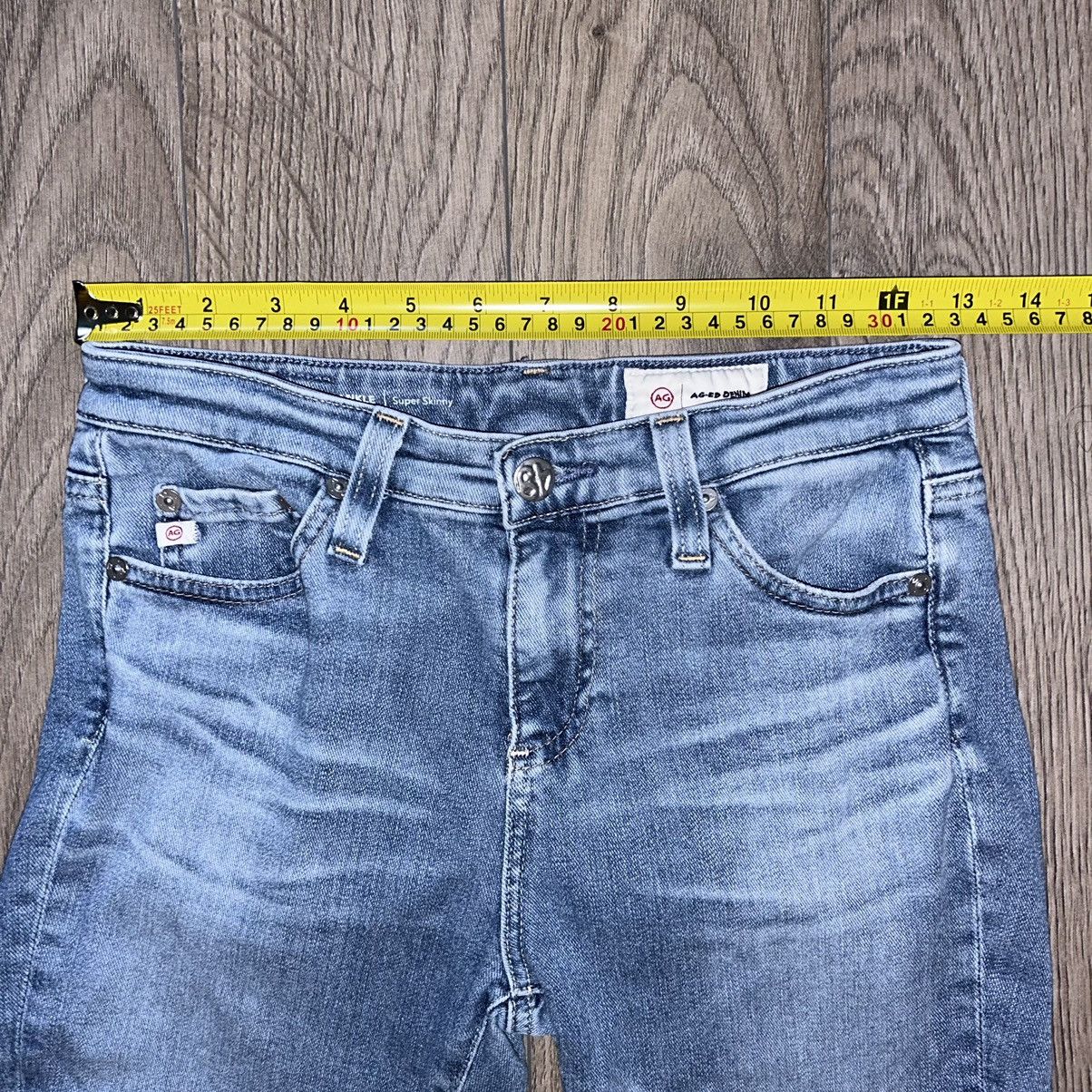 AG Jeans AG Jeans The Legging Ankle Jeans 17 Years Ventura Size 25R Size 25" / US 0 / IT 36 - 7 Thumbnail