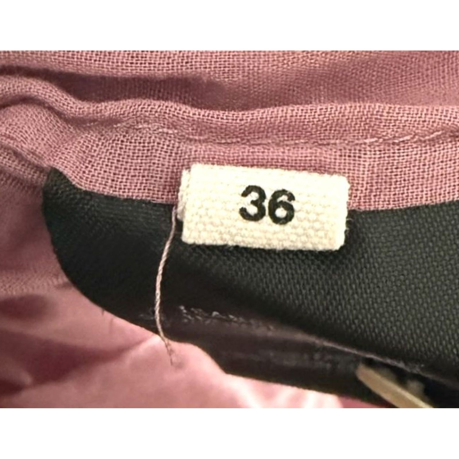 Isabel Marant Isabel Marant Etoile Lanikaye Dress Mauve 4 US Short Sleeve Mini Layered Cotton Voile Flare Women's Size S / US 4 / IT 40 - 6 Thumbnail