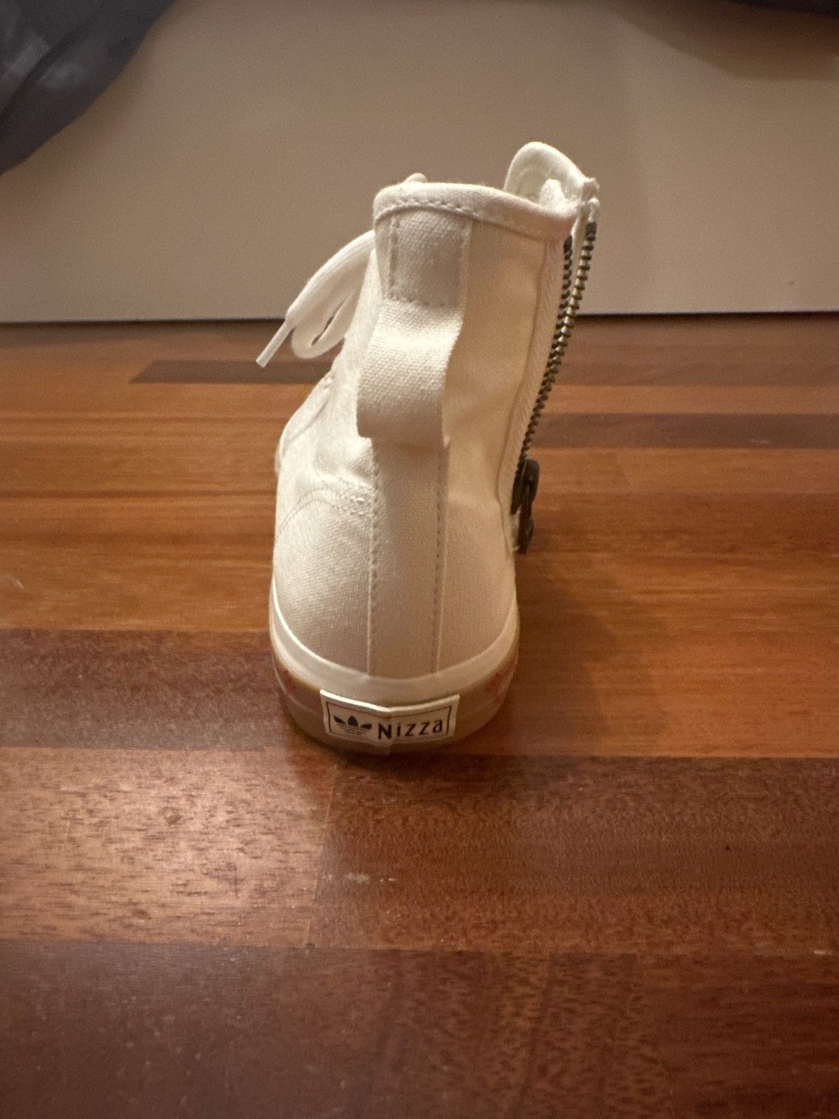 Adidas ADIDAS ORIGINALS BY HUMAN MADE NIZZA HI HM Size US 11 / EU 44 - 4 Thumbnail