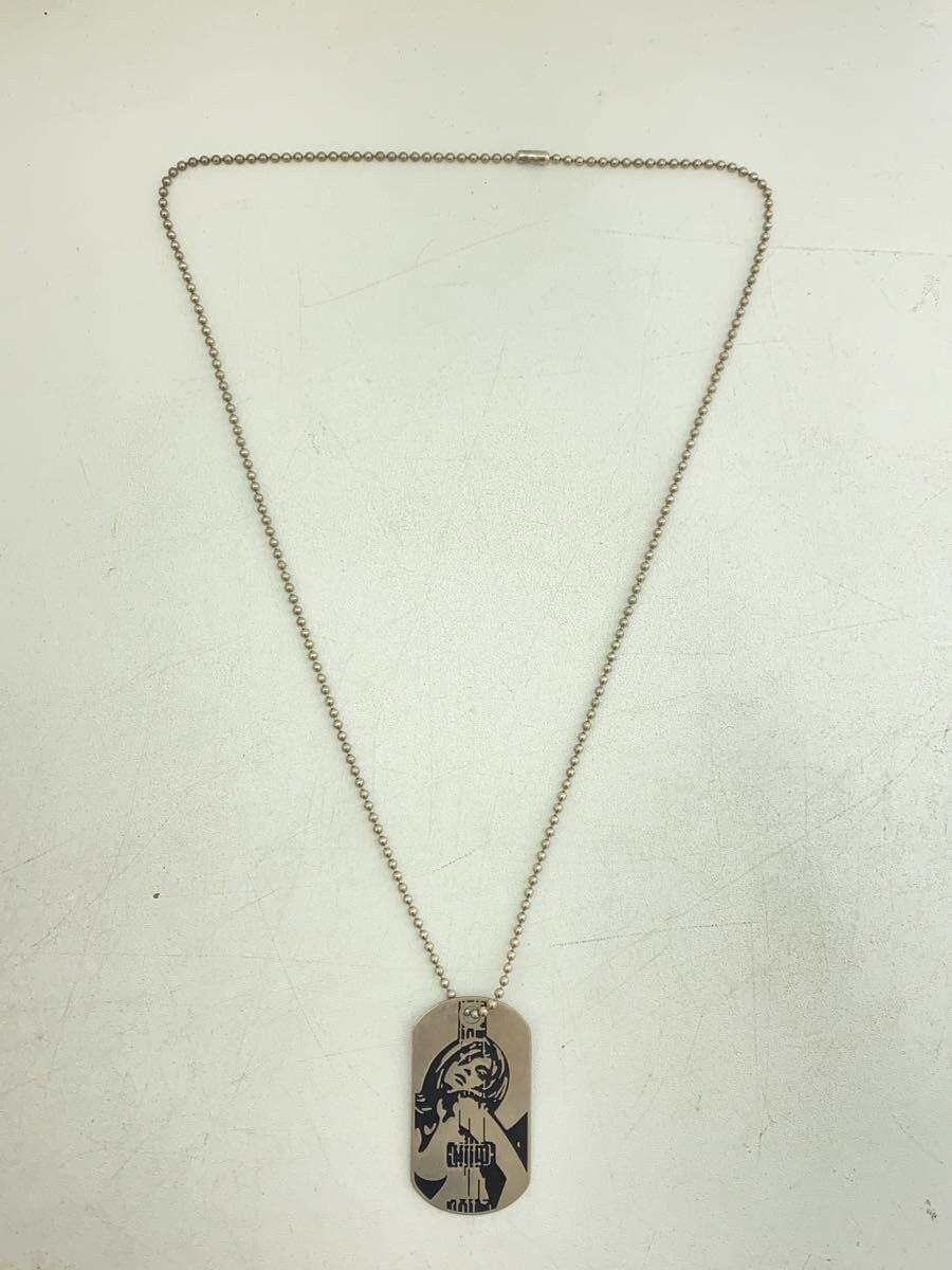 Hysteric Glamour Hysteric Woman Dog Tag Necklace Size ONE SIZE - 2 Thumbnail