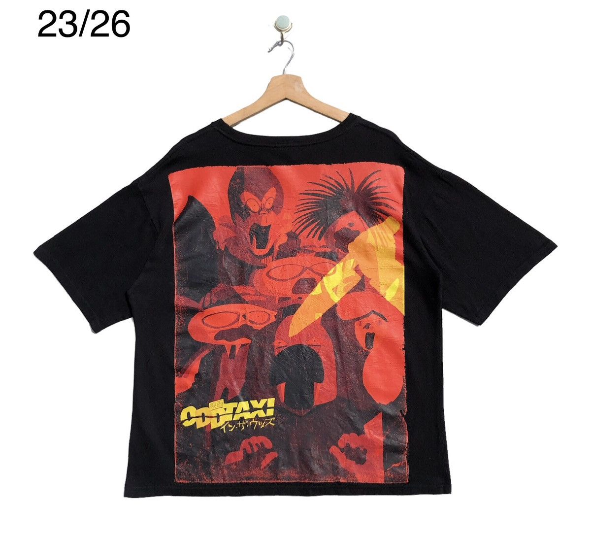 Vintage 🔥Accept Binding Offer🔥 ODDTAXI Size US L / EU 52-54 / 3 - 1 Thumbnail