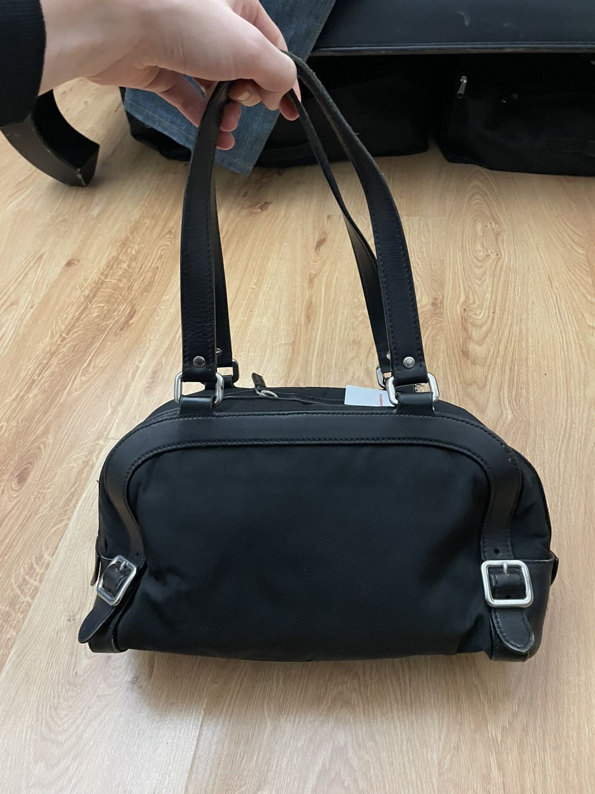 Prada Prada strap handbag Size ONE SIZE - 5 Thumbnail