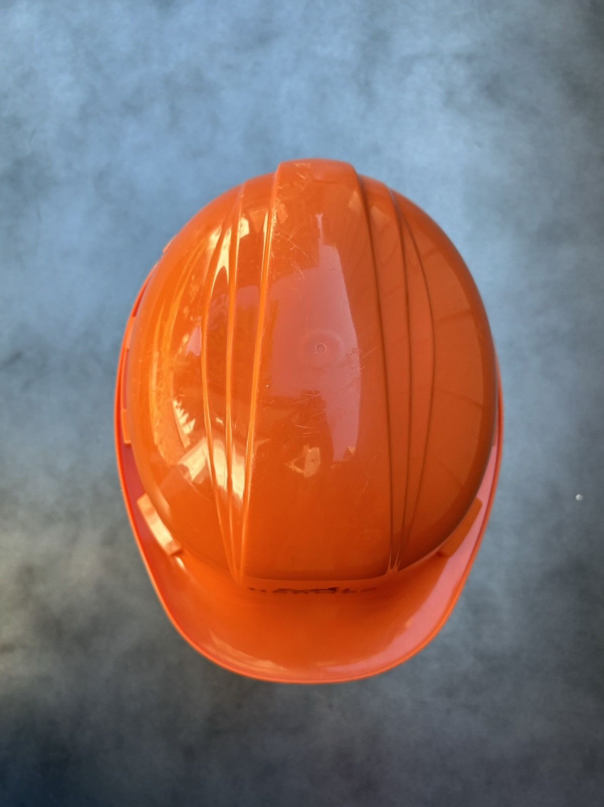 Designer × Hermes 2008 Hermes Hard Hat Hermès Toronto Construction Helmet Y2K Size ONE SIZE - 7 Thumbnail