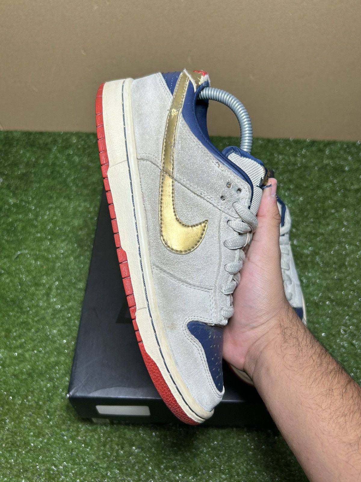 Nike SB Nike sb Old Spice Size US 7.5 / EU 40-41 - 5 Thumbnail