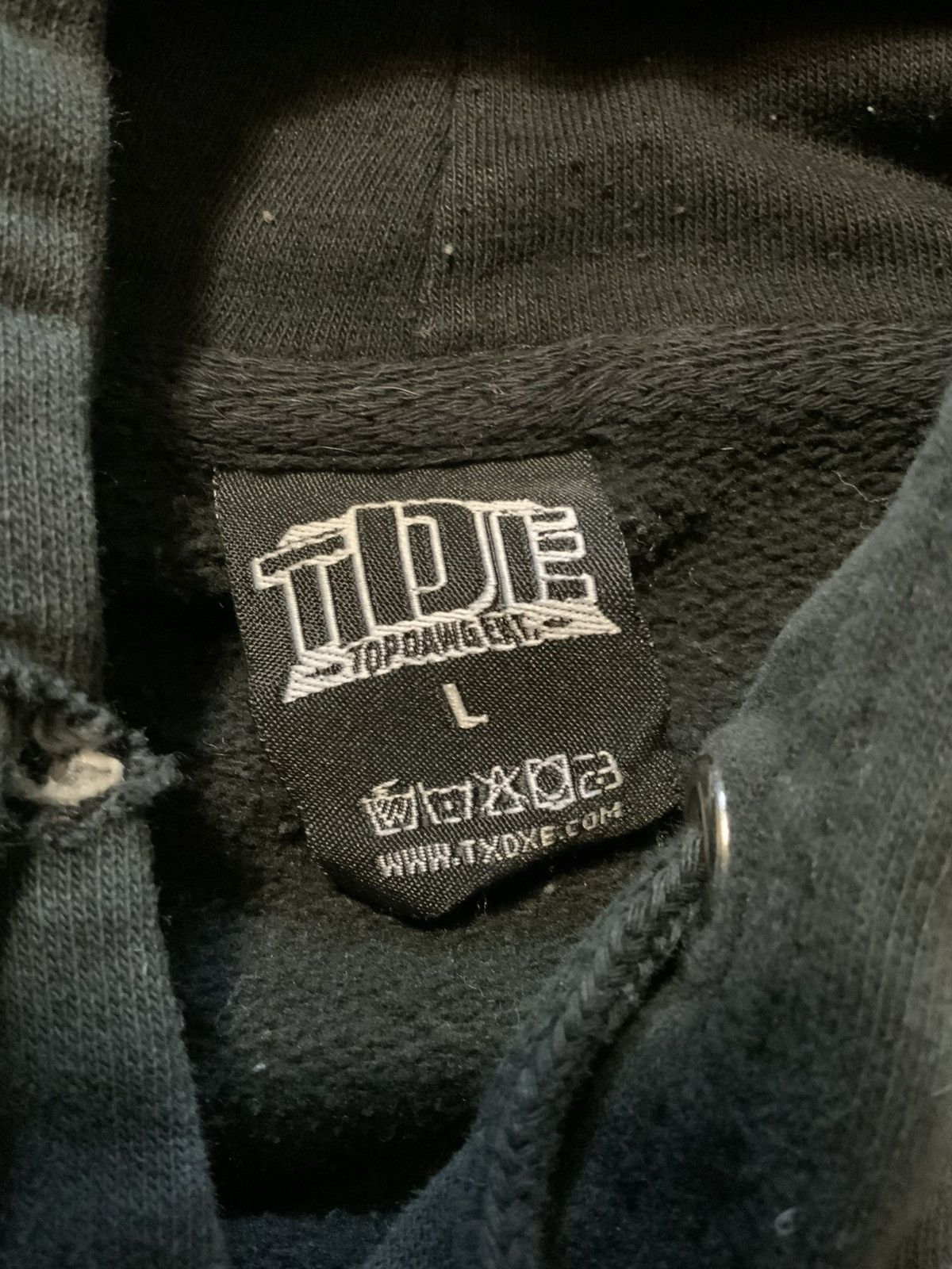 Top Dawg Entertainment TDE Top Dawg Entertainment Hip Hop Rap Official Merch Hoodie Size US L / EU 52-54 / 3 - 5 Thumbnail