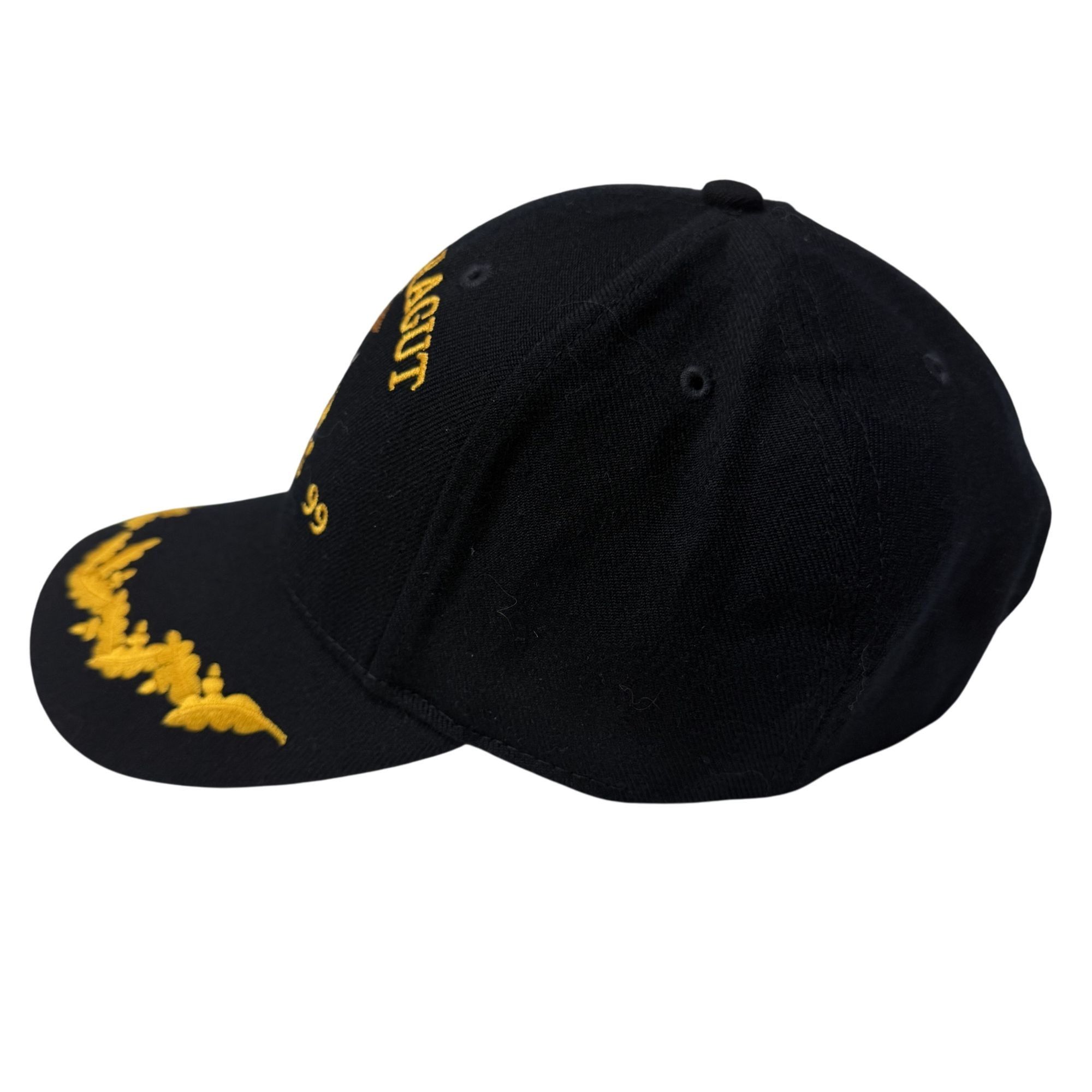 Other Vtg The Corps USS FARRAGUT DDG 99 Prepared for Battle Cap Size ONE SIZE - 7 Thumbnail