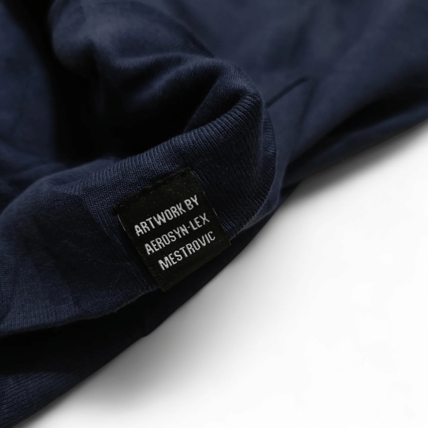 GU GU x Aerosyn Lex Mestrovic Hybrid Vision Navy Hoodie Jacket Size US S / EU 44-46 / 1 - 6 Thumbnail