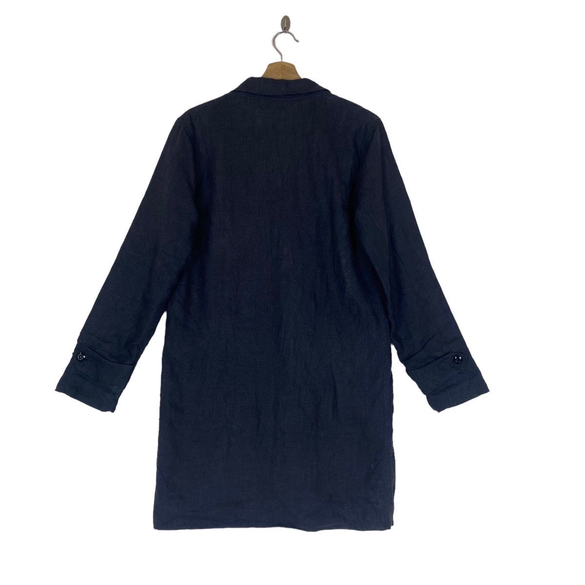 Paul Harnden Shoemakers Last drop☀️Garment Reproduction of Workers linen jacket Size US S / EU 44-46 / 1 - 4 Thumbnail