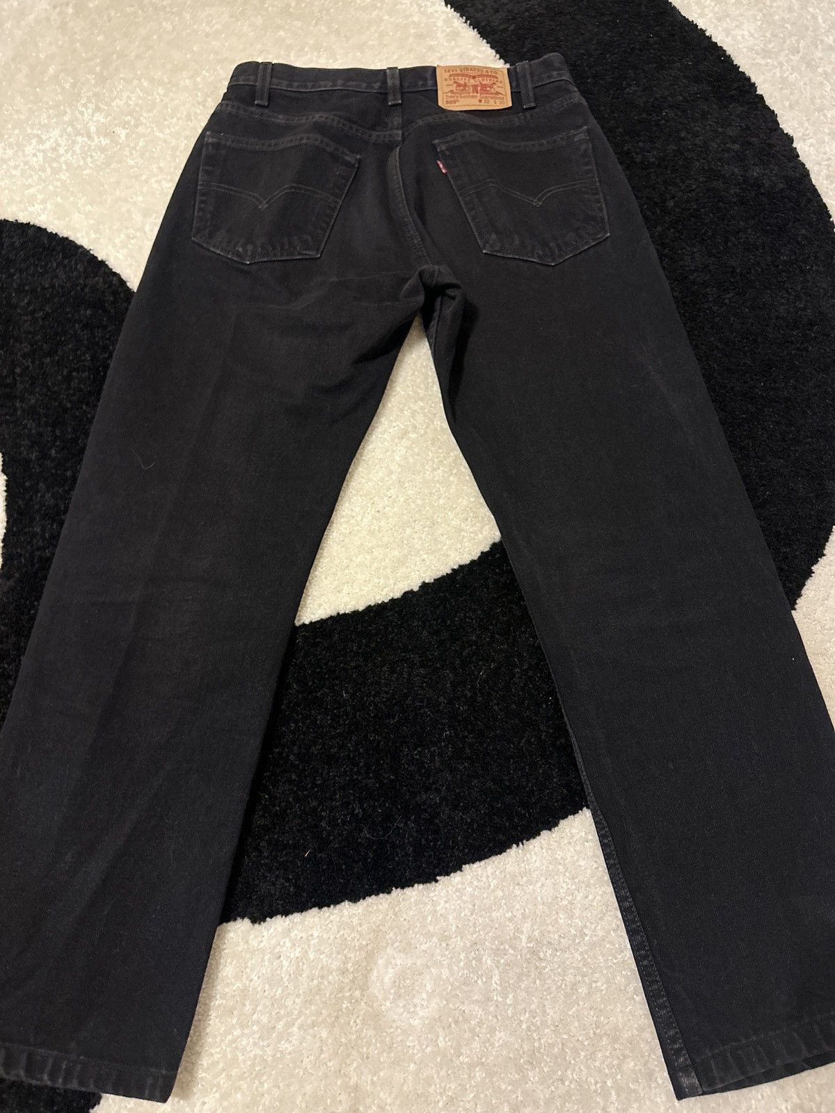 Levi's Vintage 1999 Levi’s 505 32x30 Size US 32 / EU 48 - 3 Thumbnail