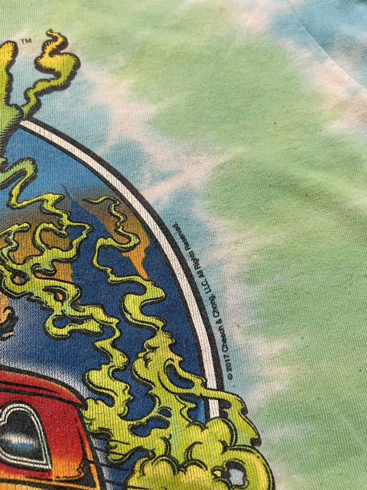 Vintage Cheech and Chong Shirt XL Size US XL / EU 56 / 4 - 3 Thumbnail
