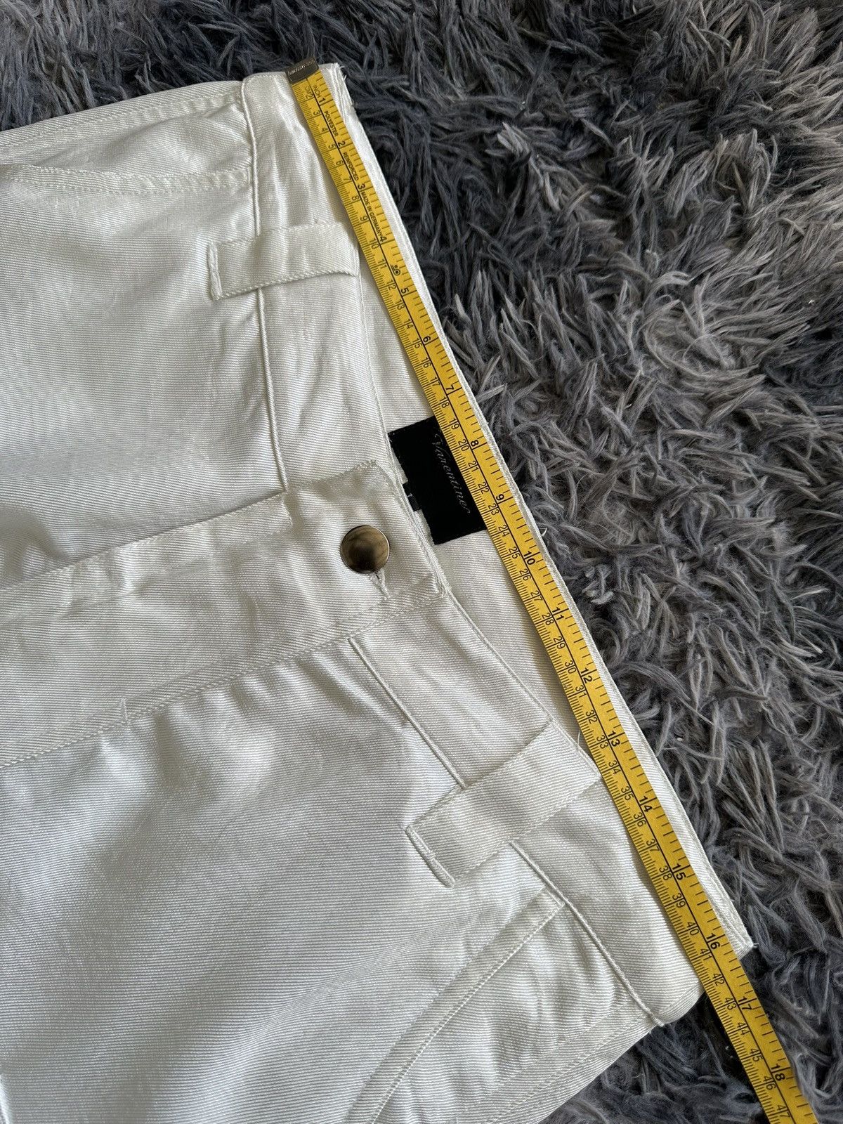 If Six Was Nine FW2007 Verentine vkei cargo pants Size US 34 / EU 50 - 14 Thumbnail