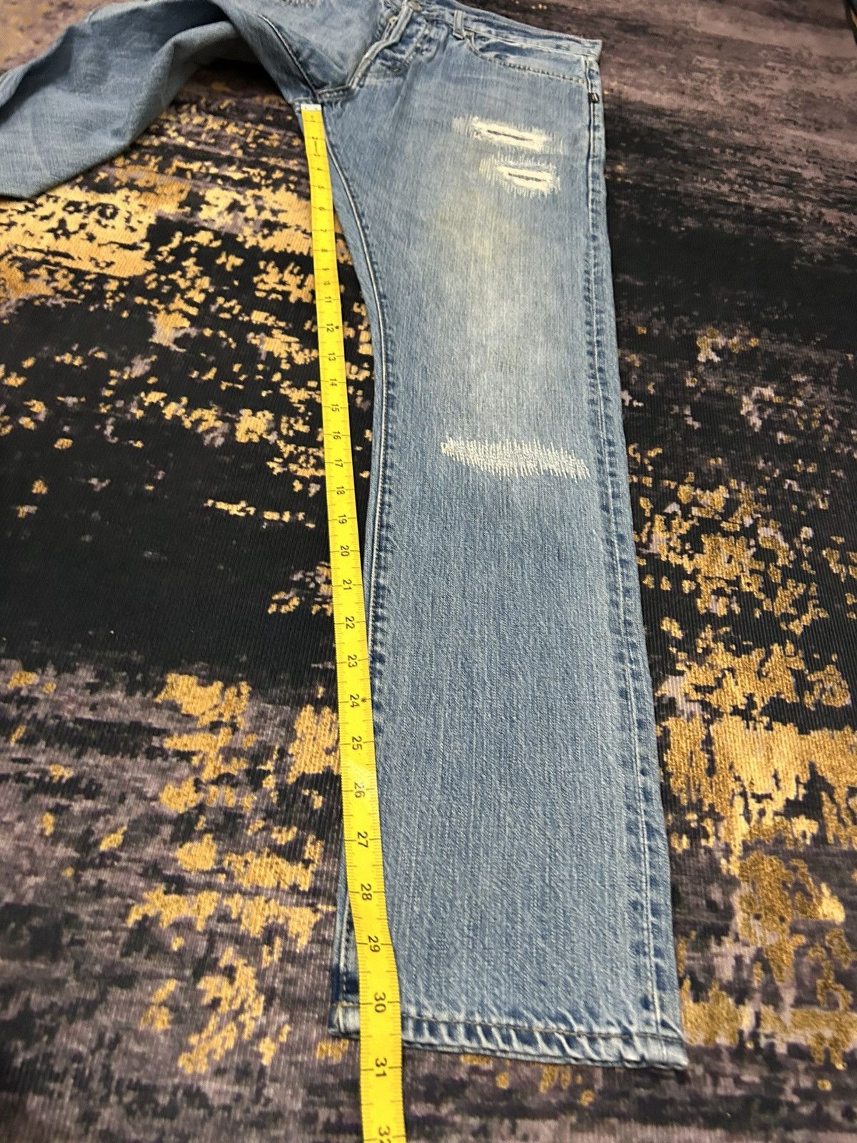 Neighborhood Neigborhood X izzue Rippert Jeans Size US 34 / EU 50 - 20 Thumbnail