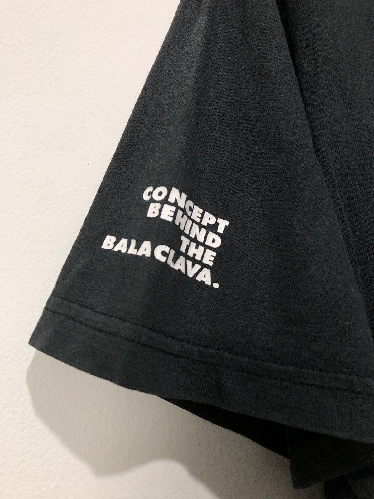 Wtaps WTAPS Army Concept Behind The Balaclava T-Shirt Size US M / EU 48-50 / 2 - 3 Thumbnail