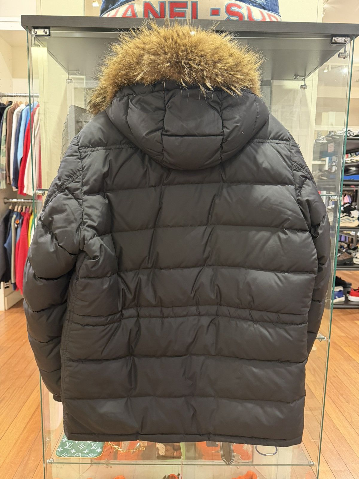 Moncler Moncler Riviere Guibotto Jacket Size XXL / US 16-18 / IT 52-54 - 2 Thumbnail