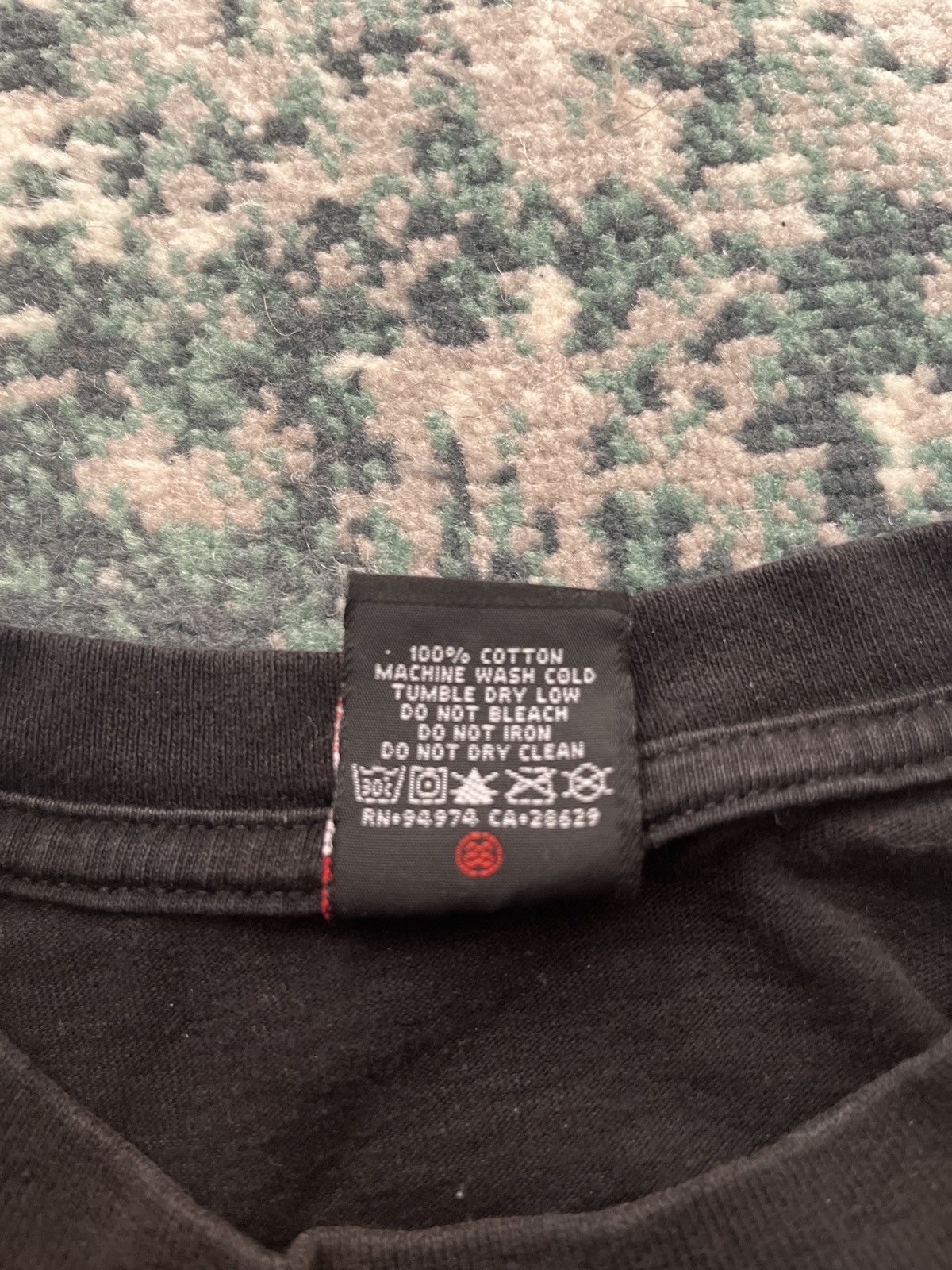 Stussy Stussy Vintage Worldwide Tee Size US S / EU 44-46 / 1 - 3 Thumbnail