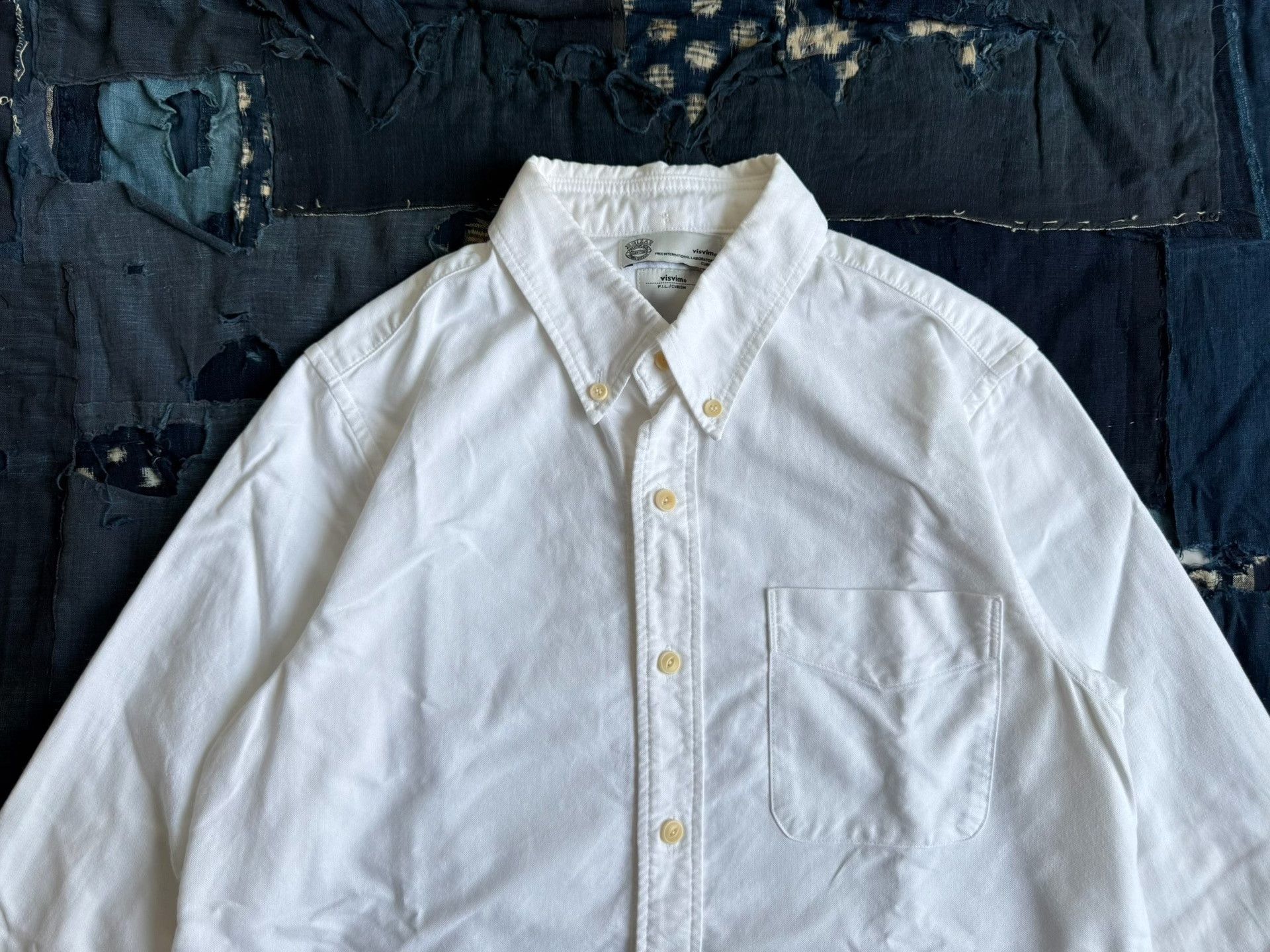 Visvim VISVIM 16AW ALBACORE NATIVE BLANKET L/S Size US XXS / EU 40 - 5 Thumbnail