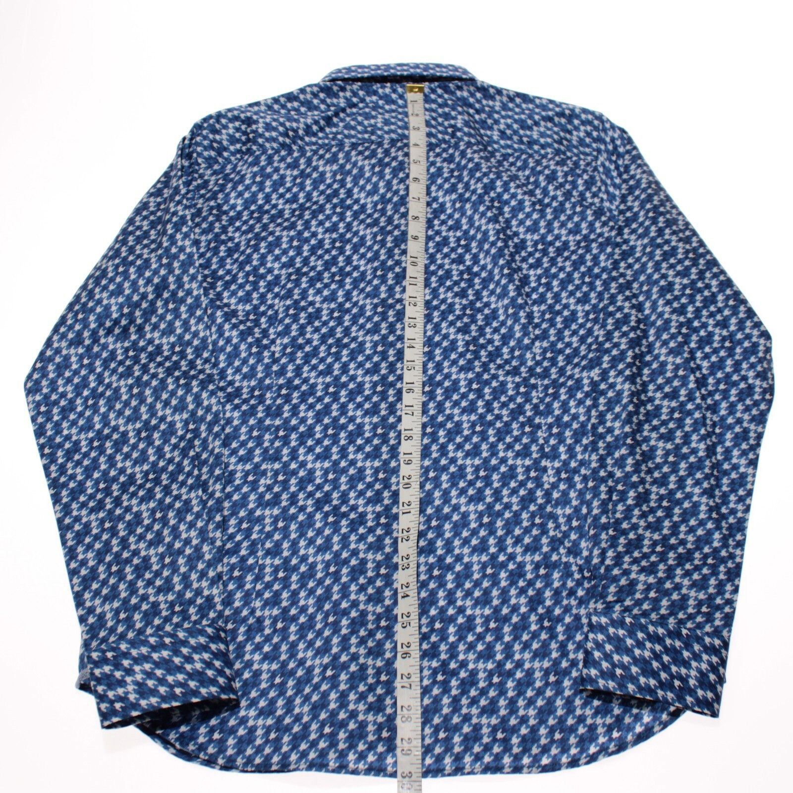 Robert Graham Robert Graham New with tags Shirt Size L US In Blue Size US L / EU 52-54 / 3 - 6 Thumbnail