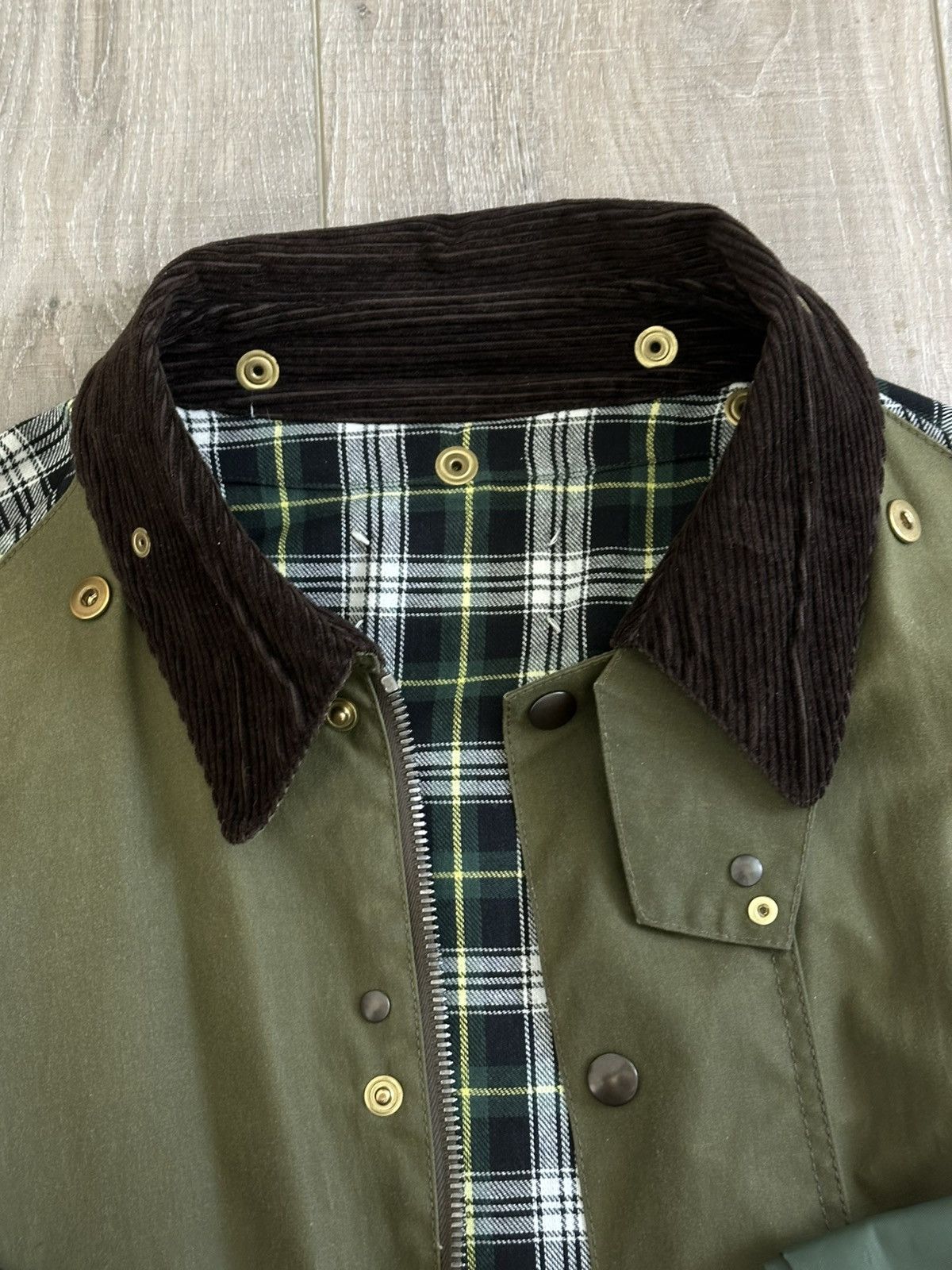 Maison Margiela SS22 Madison Margiela Reversible Jacket Size US L / EU 52-54 / 3 - 2 Thumbnail