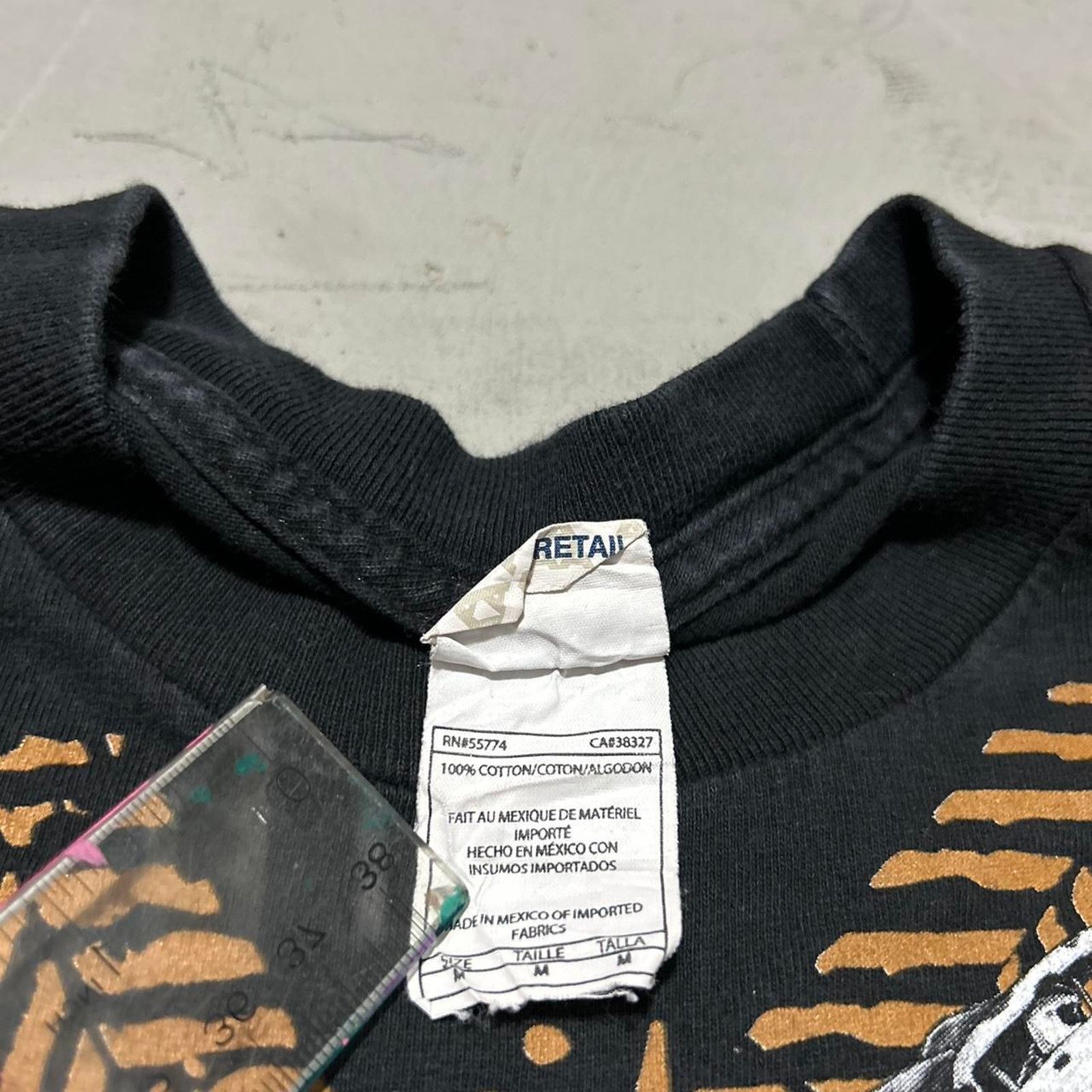 Other **Vintage 2010 Feld Motor Sports Monster Jam T-Shirt - Black Size US XS / EU 42 / 0 - 3 Thumbnail