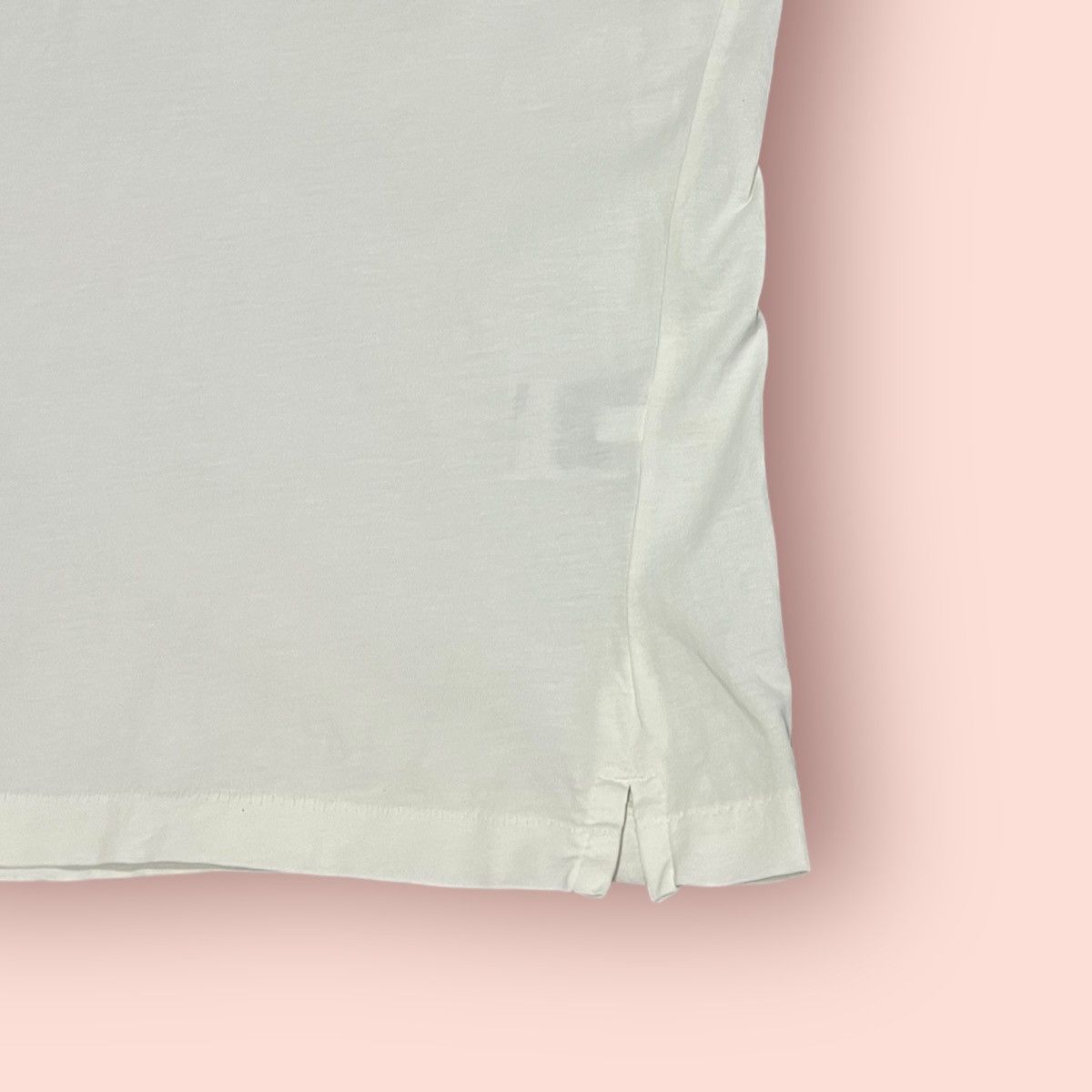 Jil Sander × Jun Takahashi × Uniqlo UNIQLO +J JIL SANDER X UNIQLO PLAIN ESSENTIAL BOXY T-SHIRT Size US M / EU 48-50 / 2 - 5 Thumbnail