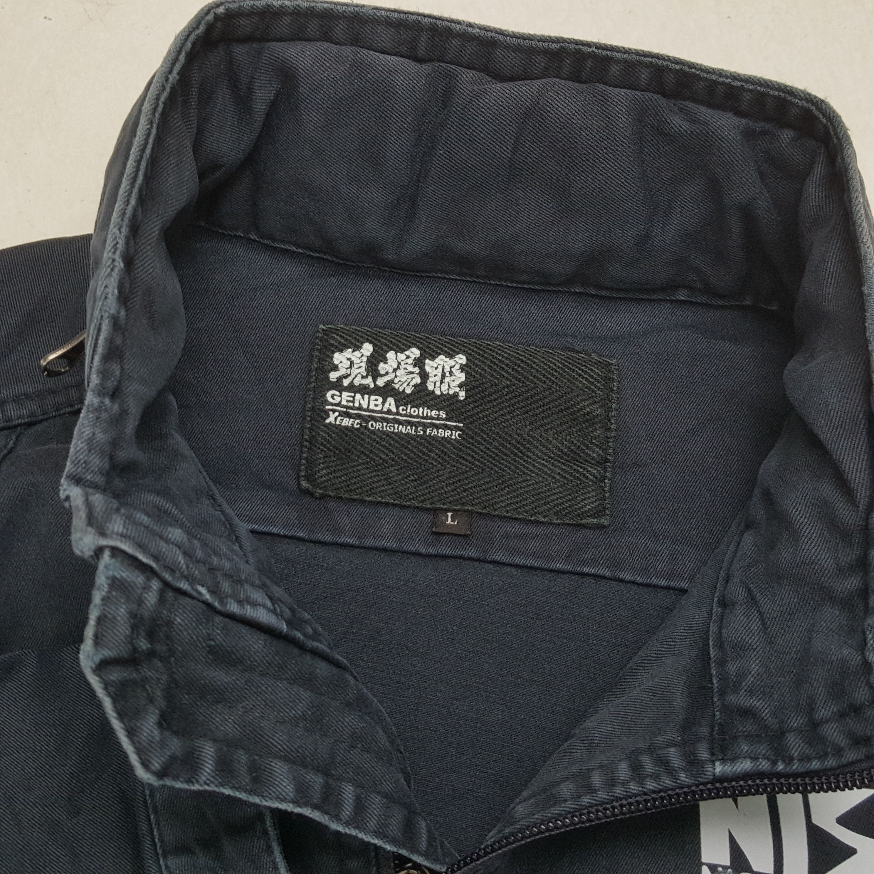 Japanese Brand × Vintage NISMO NISSAN RACING TEAM Motorsports Custom Art Jacket Size US S / EU 44-46 / 1 - 11 Thumbnail