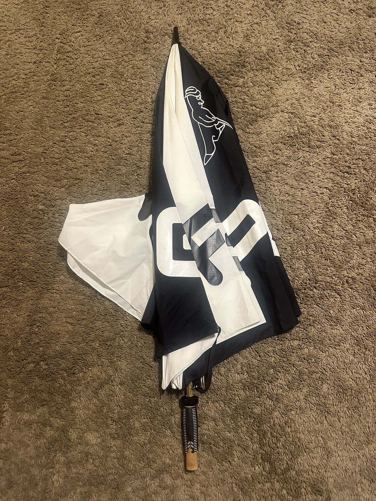 PING × Vintage Vintage Ping “gustbuster” golf umbrella 90s Size ONE SIZE - 8 Thumbnail