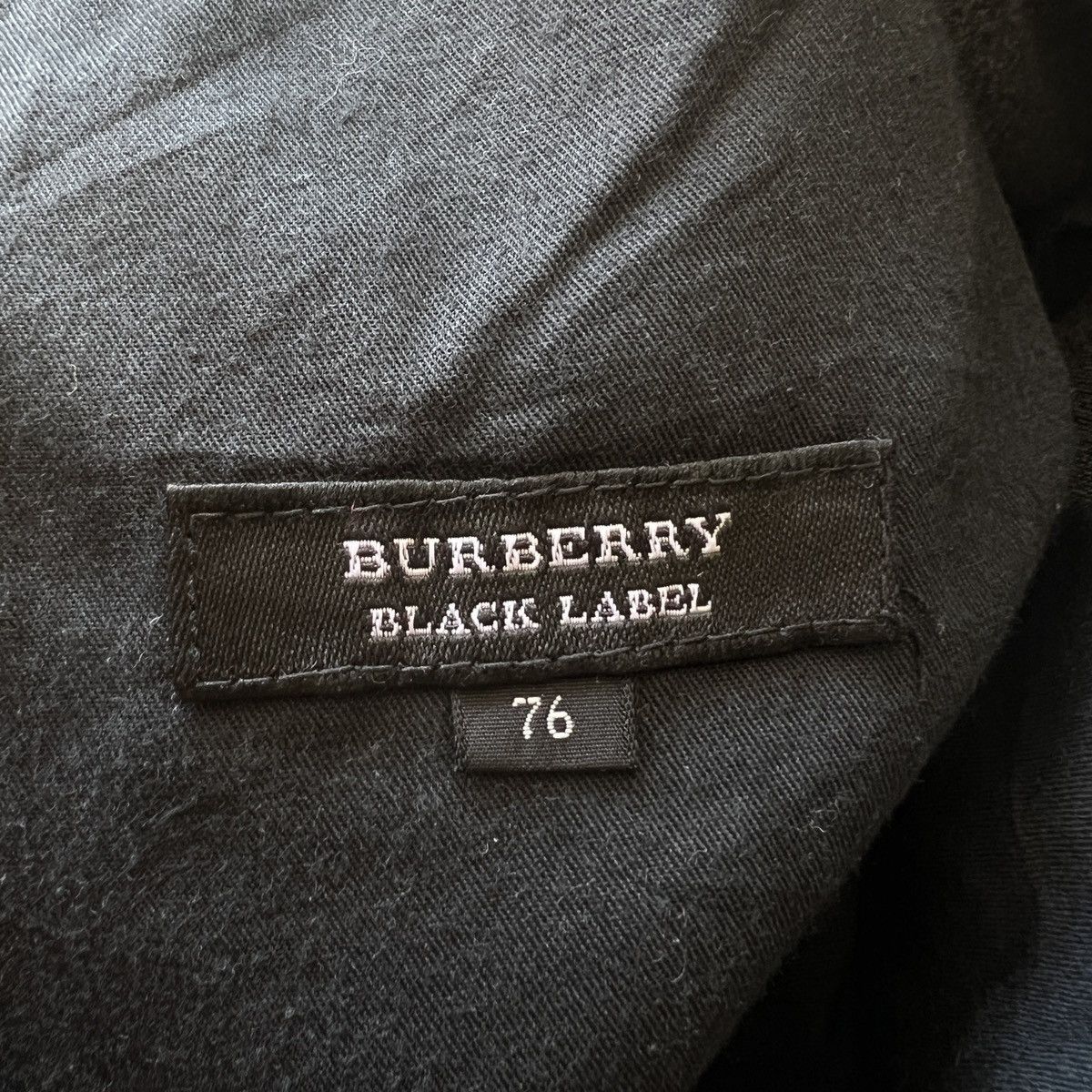 Burberry Burberry Black Label Cargo Pants Size US 30 / EU 46 - 13 Thumbnail