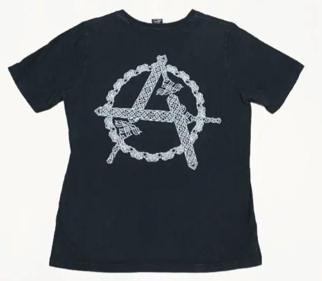Number (N)ine ANARCHY Sword Tee Size US M / EU 48-50 / 2 - 1 Thumbnail