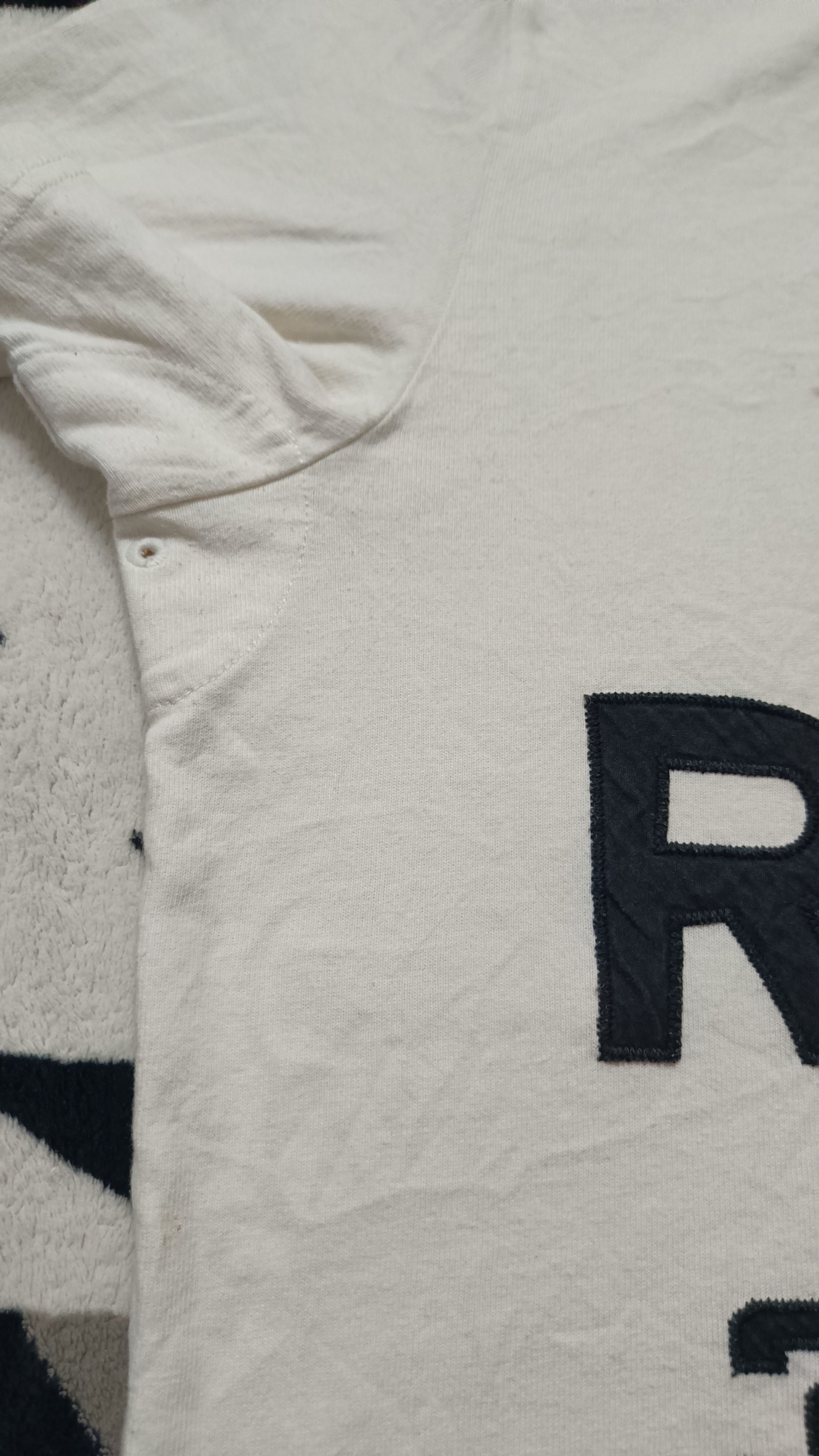 Polo Ralph Lauren 🔥🔥 Rare Vintage Polo RL First RLYC Rugby Tee Size US XL / EU 56 / 4 - 5 Thumbnail