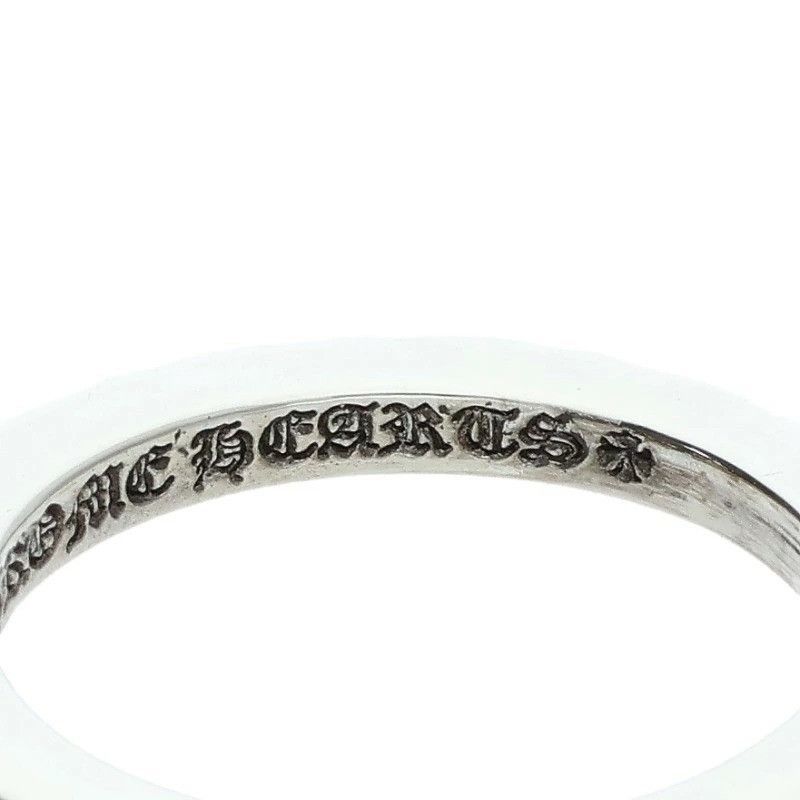 Chrome Hearts OFFER OK! size 10 CHROME HEARTS TRUE FUCKING PUNKS STUD RING Size ONE SIZE - 3 Thumbnail
