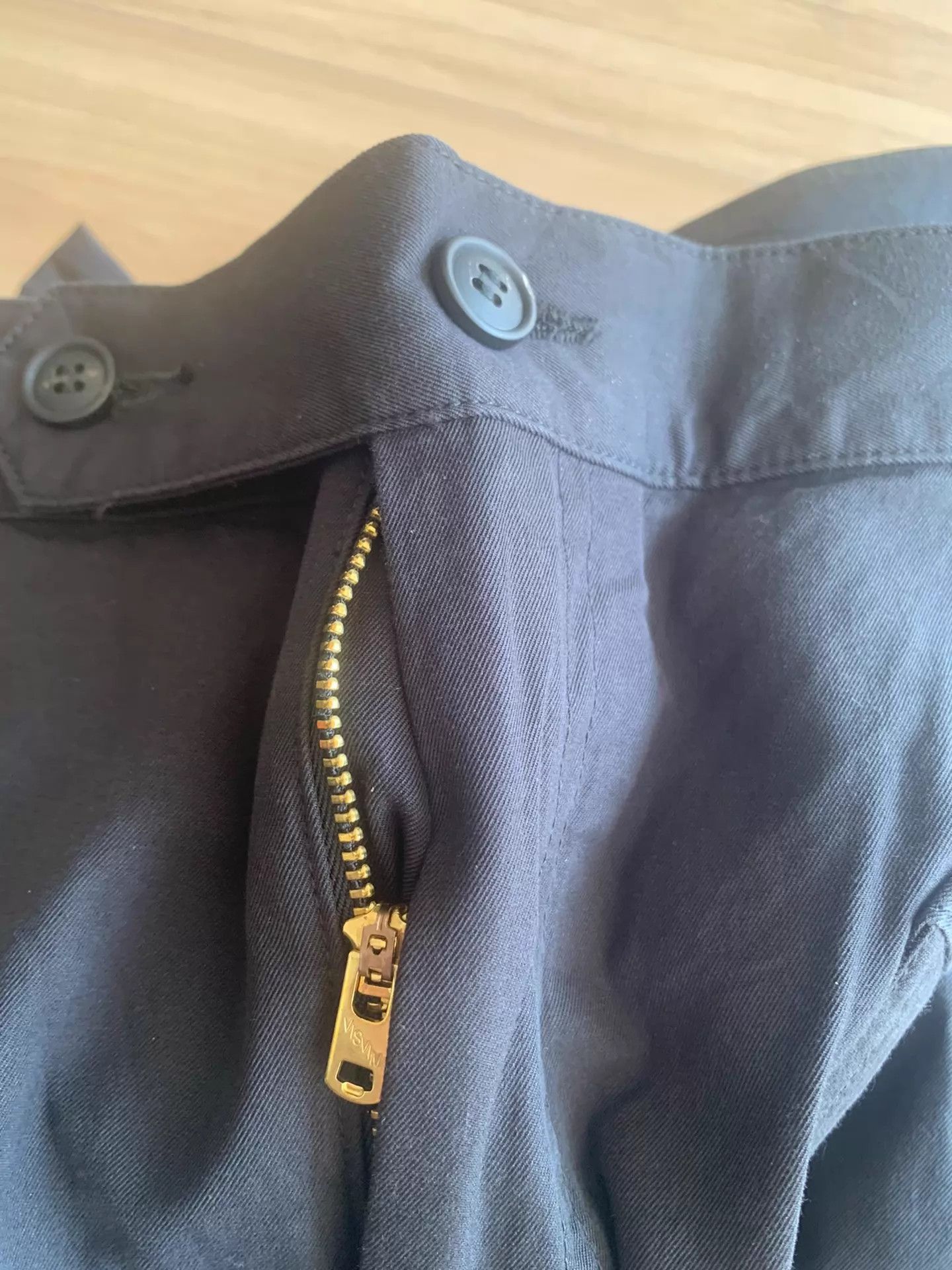 Visvim VISVIM CARROL PANTS Men's Black 25AW Size 4 Size US 36 / EU 52 - 5 Thumbnail