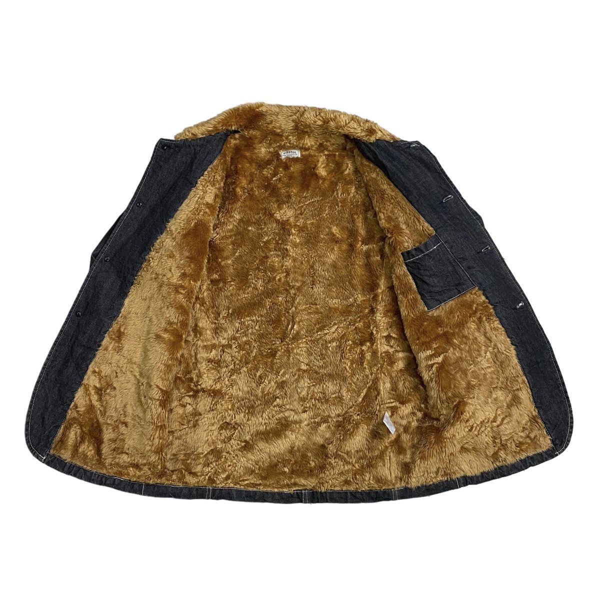 Eternal Eternal jeans bicchu kurashiki sherpa jacket Size US M / EU 48-50 / 2 - 10 Thumbnail