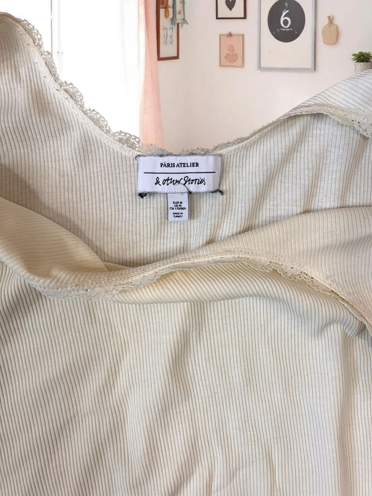 & Other Stories & Other Stories blouse size M Size M / US 6-8 / IT 42-44 - 5 Thumbnail