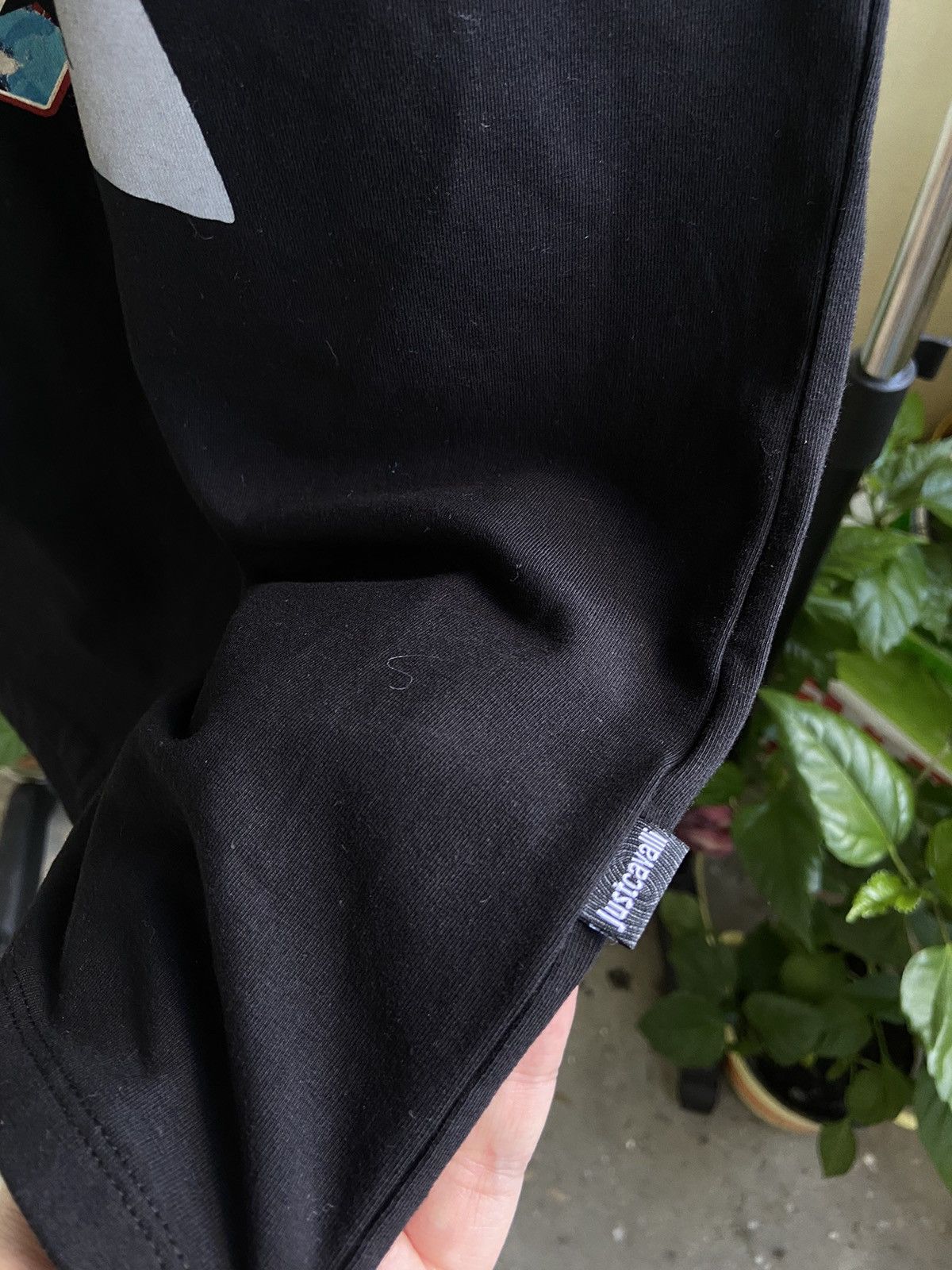 Just Cavalli × Roberto Cavalli Just Cavalli t shirt Size US M / EU 48-50 / 2 - 6 Thumbnail
