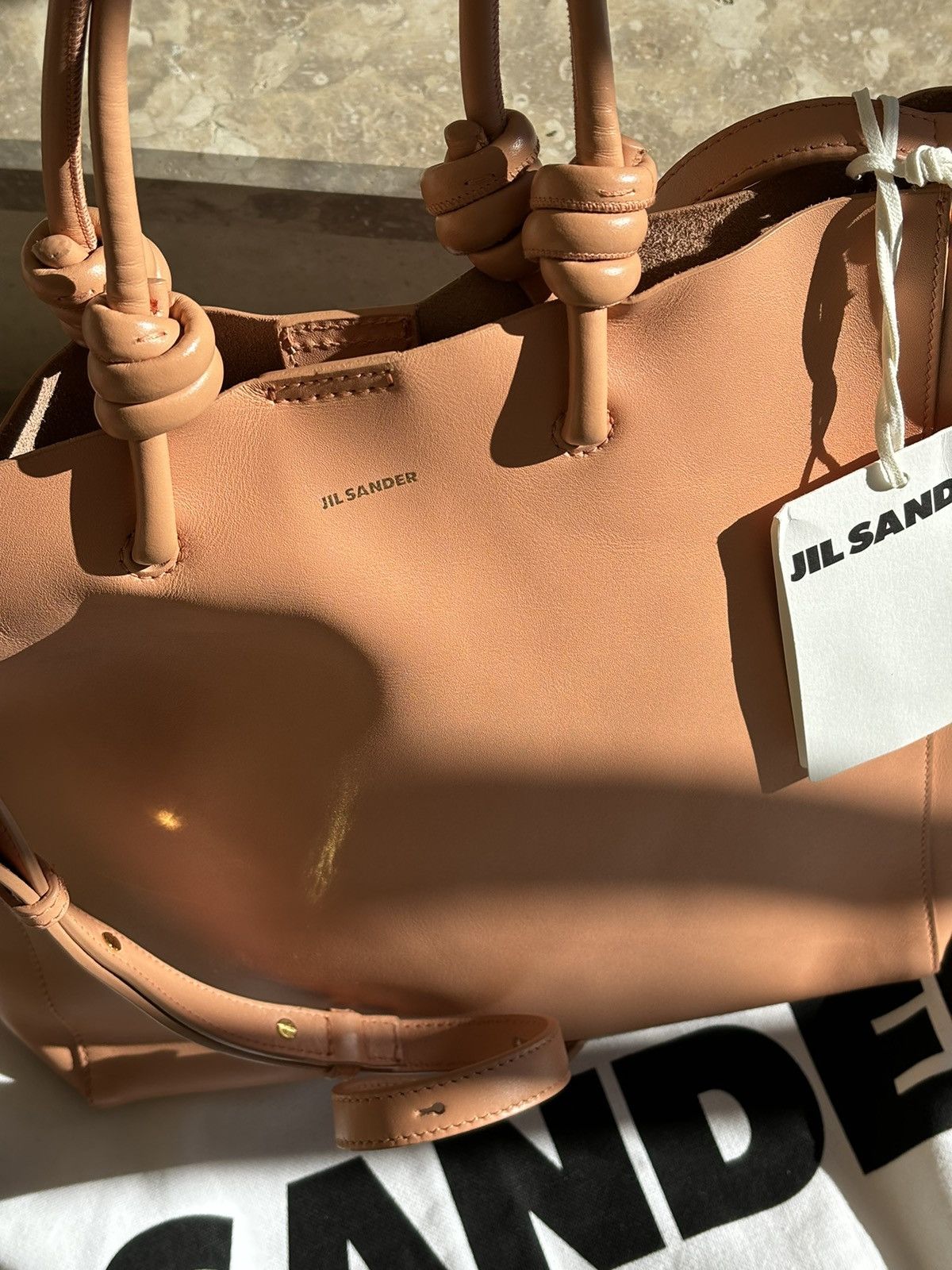 Jil Sander JIL SANDER BAG Size ONE SIZE - 2 Thumbnail