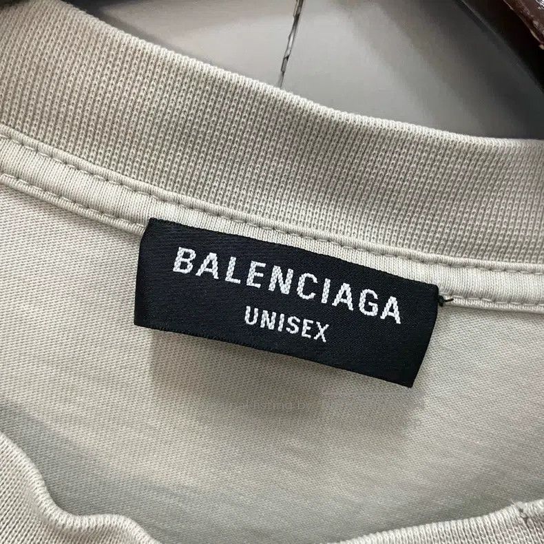 Balenciaga Balenciaga Tiger year limited edition embroidered small lo Size US S / EU 44-46 / 1 - 4 Thumbnail
