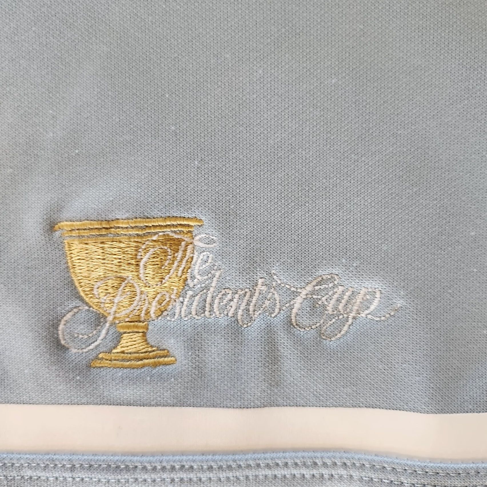 Nike Nike Golf Presidents Cup Tour Performance Therma Fit 1/4 Zip Pullover Men’s M Blue Regular XS? Size US L / EU 52-54 / 3 - 2 Thumbnail