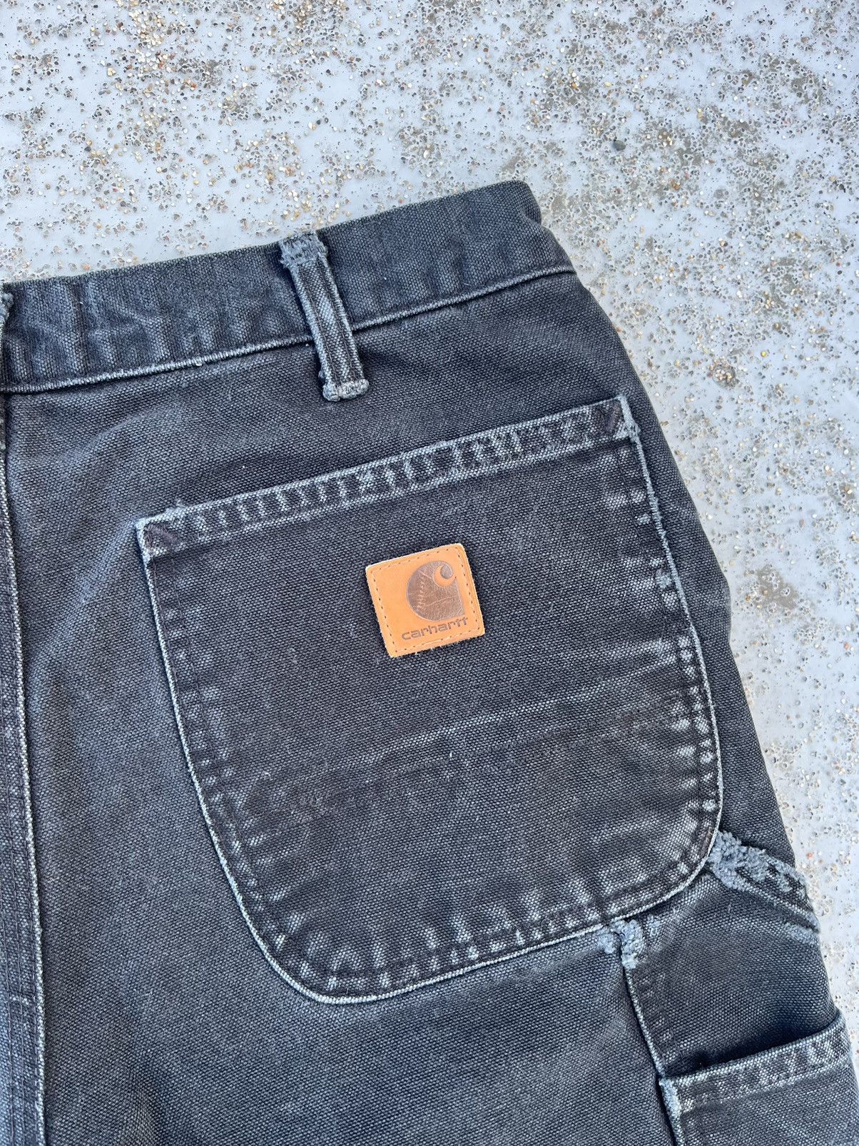 Carhartt Vintage Carhartt lined single knee pants Size US 34 / EU 50 - 9 Thumbnail