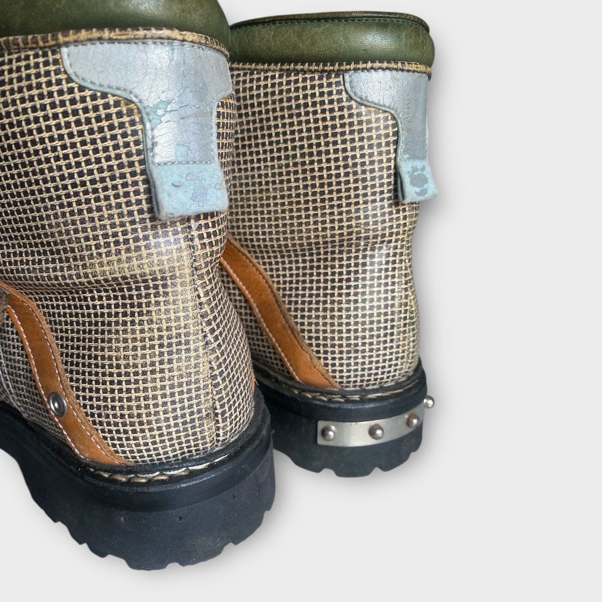 Undercover SS10 Less But Better Hiking Boots Size US 9 / EU 42 - 6 Thumbnail