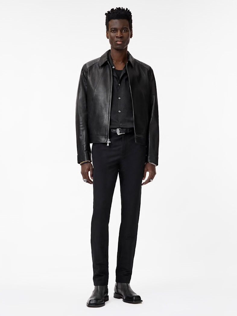 John Varvatos Hurst Jacket EU 48 USA 38 Size US M / EU 48-50 / 2 - 6 Thumbnail